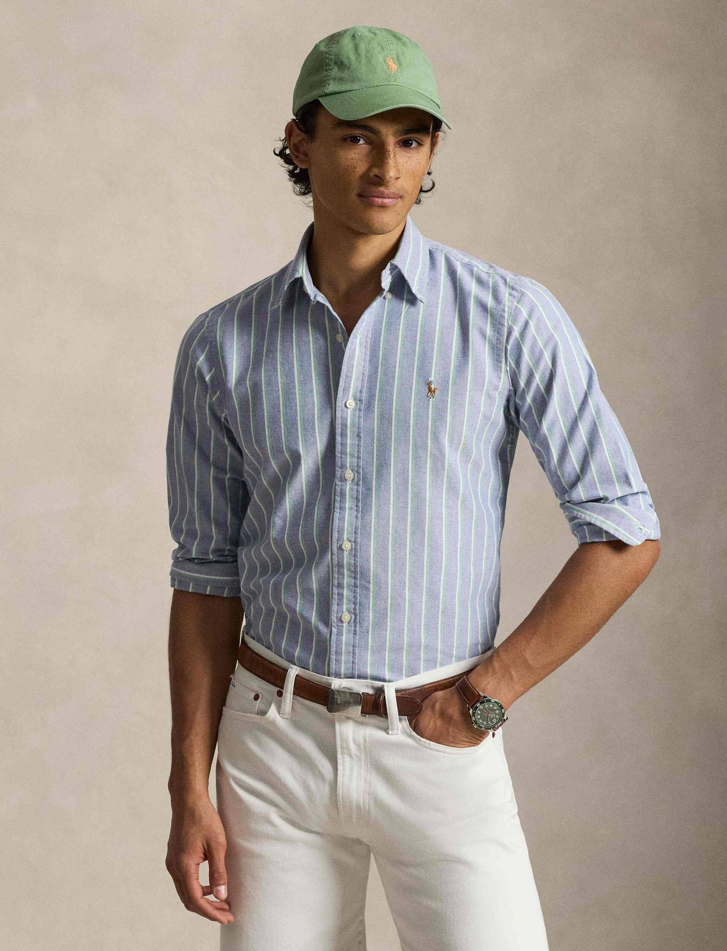 POLO RALPH LAUREN Koszula Custom fit