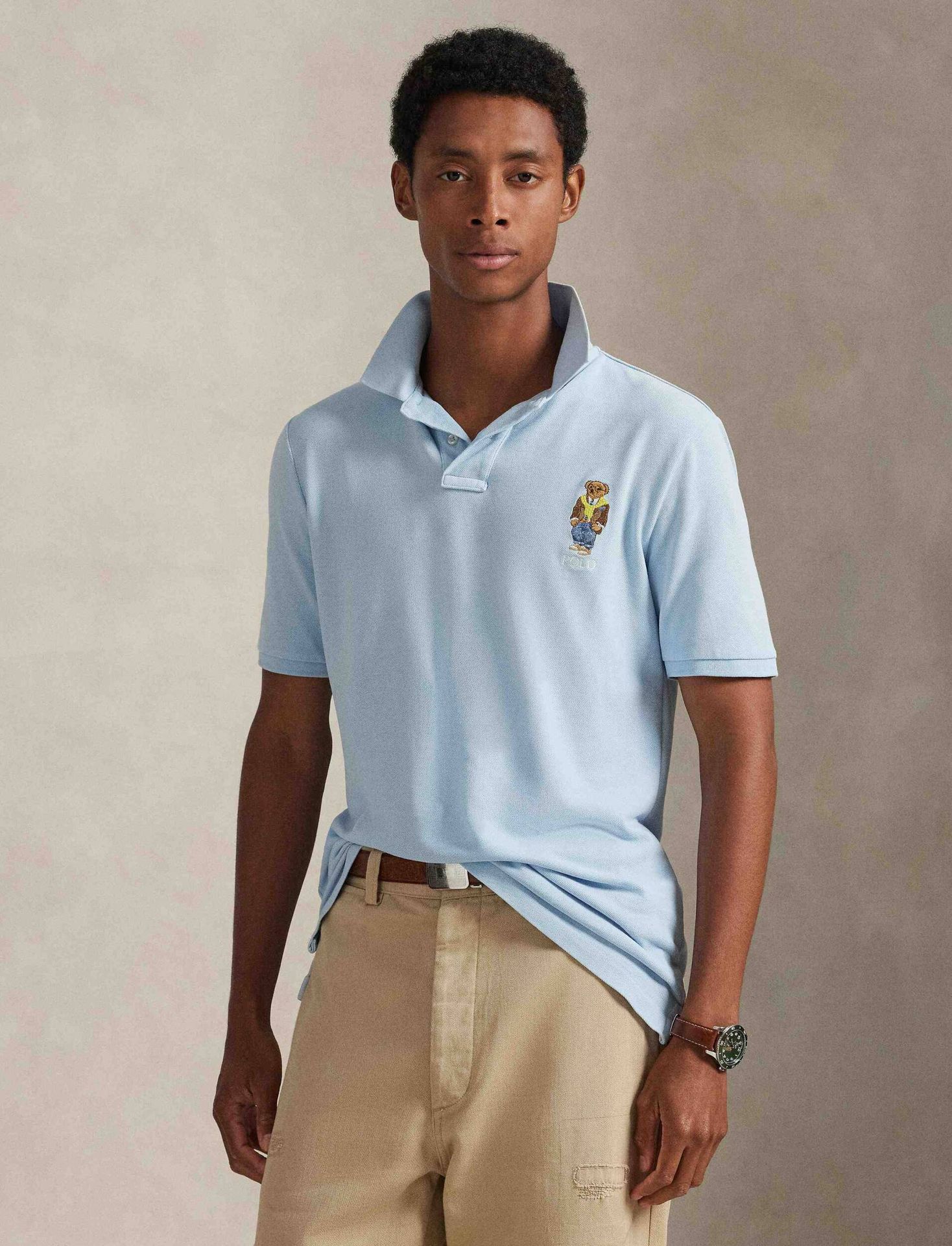 POLO RALPH LAUREN Polo Custom slim fit