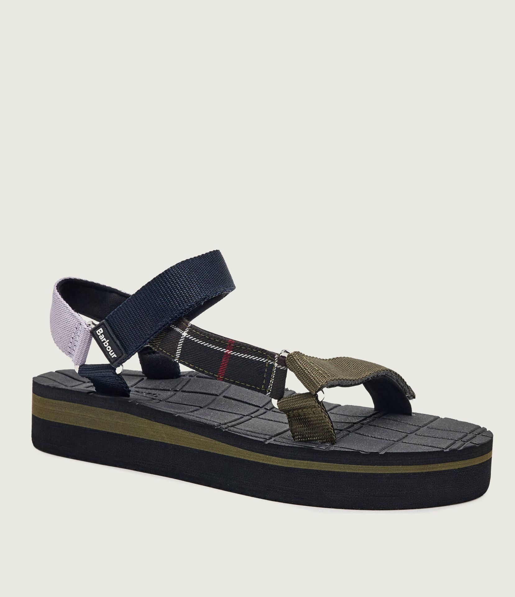 Barbour Sandały Mila