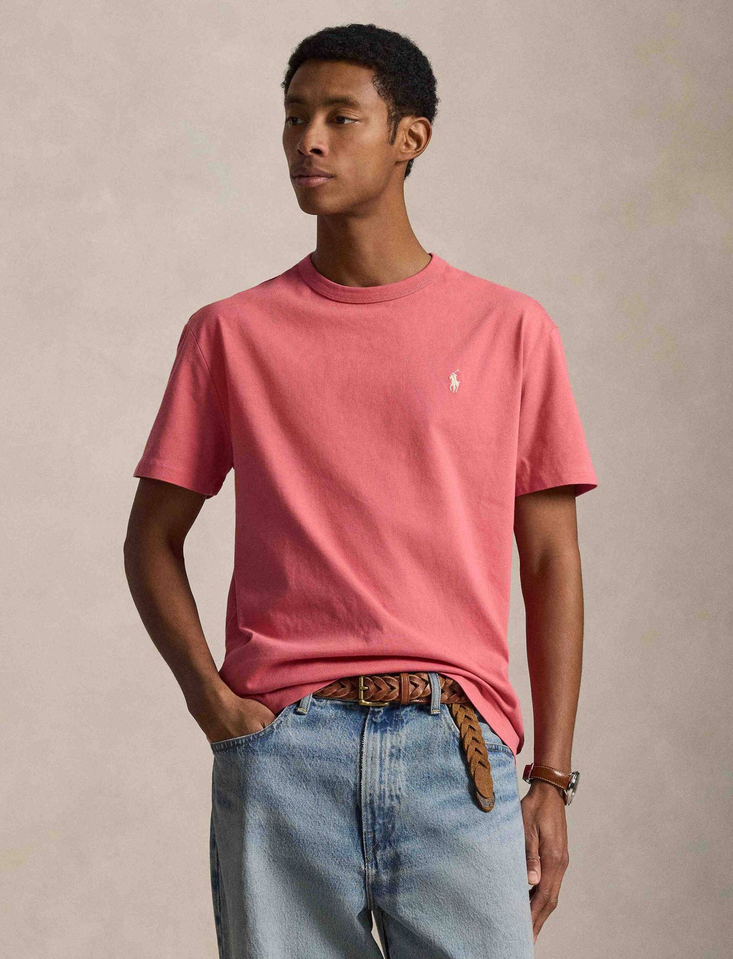 POLO RALPH LAUREN T-shirt Classic fit