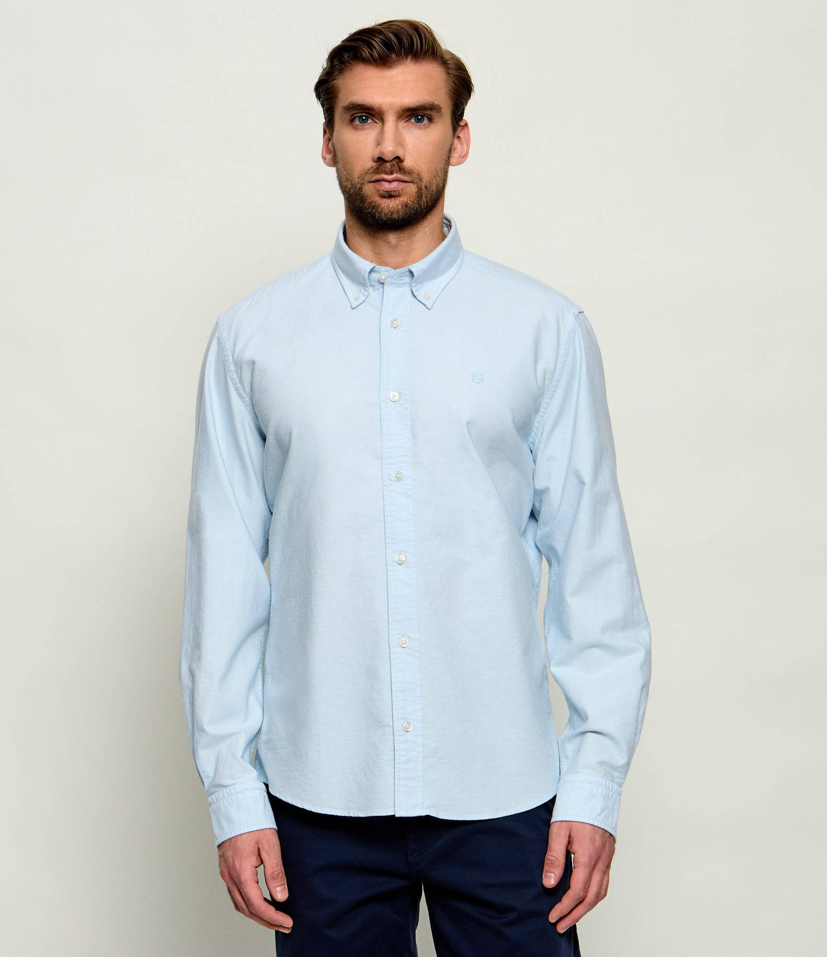 BOSS BLACK Koszula H-LIAM-BD-E-C1-263 Regular Fit