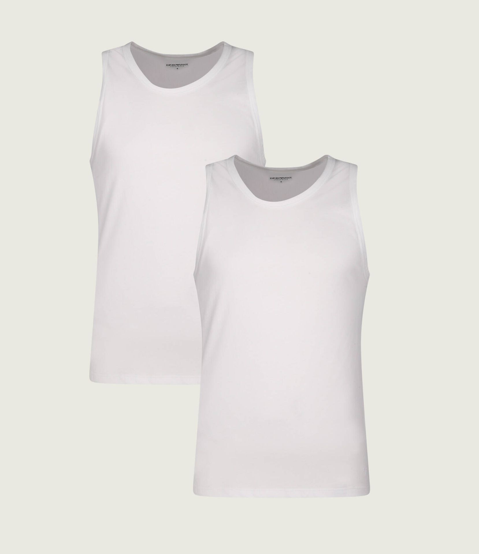 Emporio Armani Tank top 2-pack Slim Fit