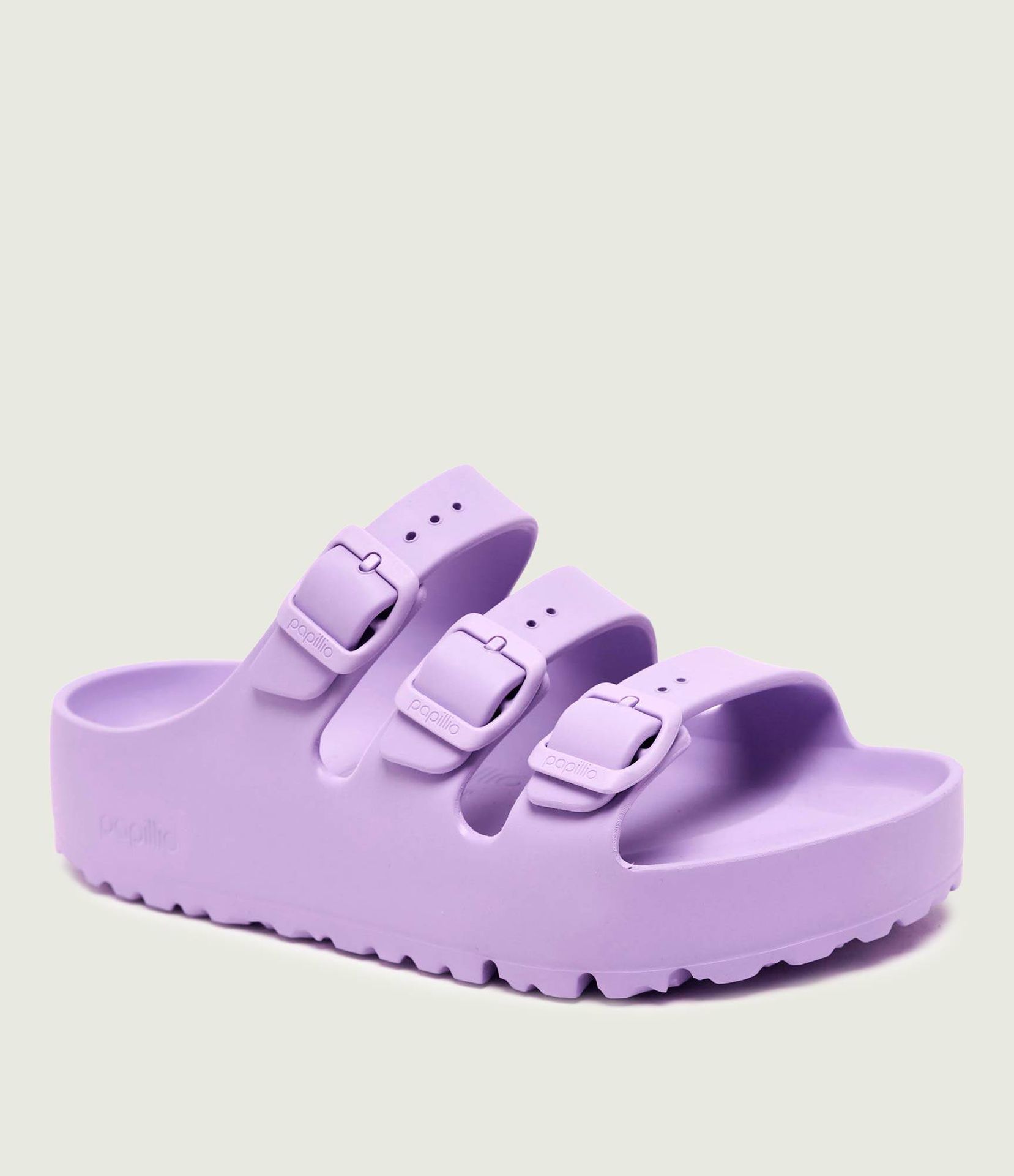 Birkenstock Klapki Florida III Flex Platform EVA| Birkenstock x Papillio narrow fit