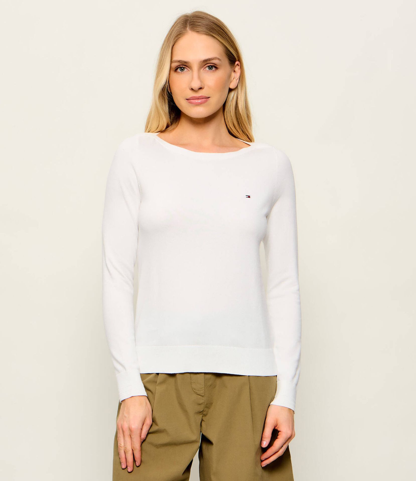Tommy Hilfiger Sweter BOA Regular Fit