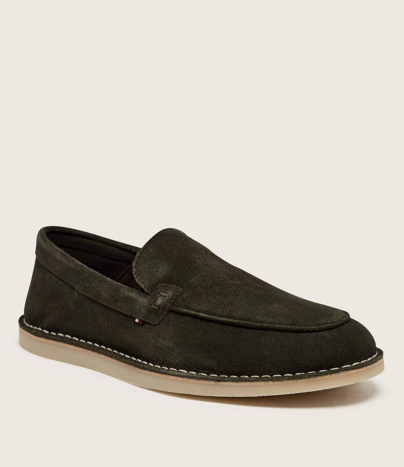 Tommy Hilfiger Loafersy zamsz