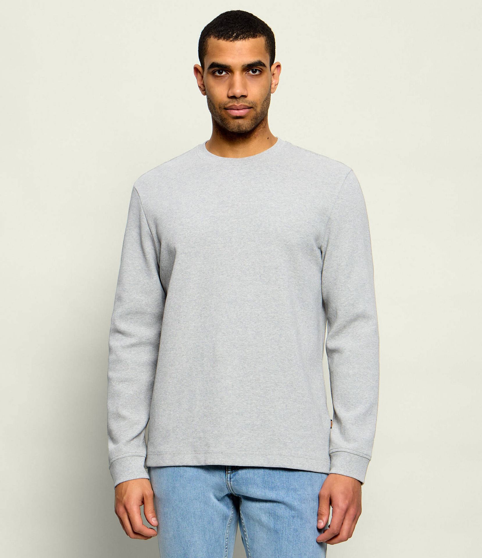 BOSS ORANGE Sweter We_Tempest Regular Fit