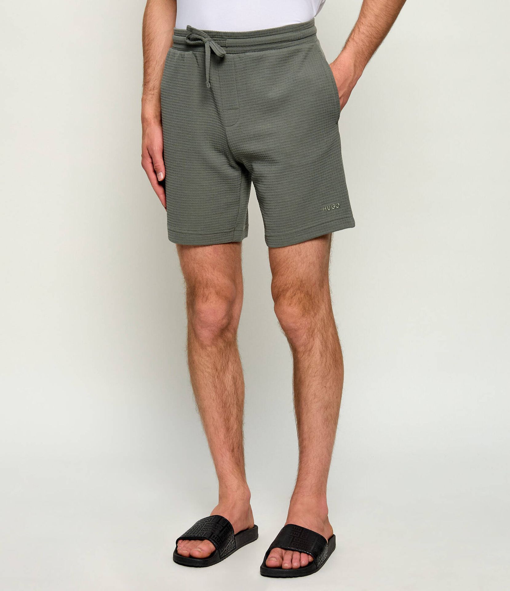 Hugo Bodywear Szorty od piżamy Austin Regular Fit