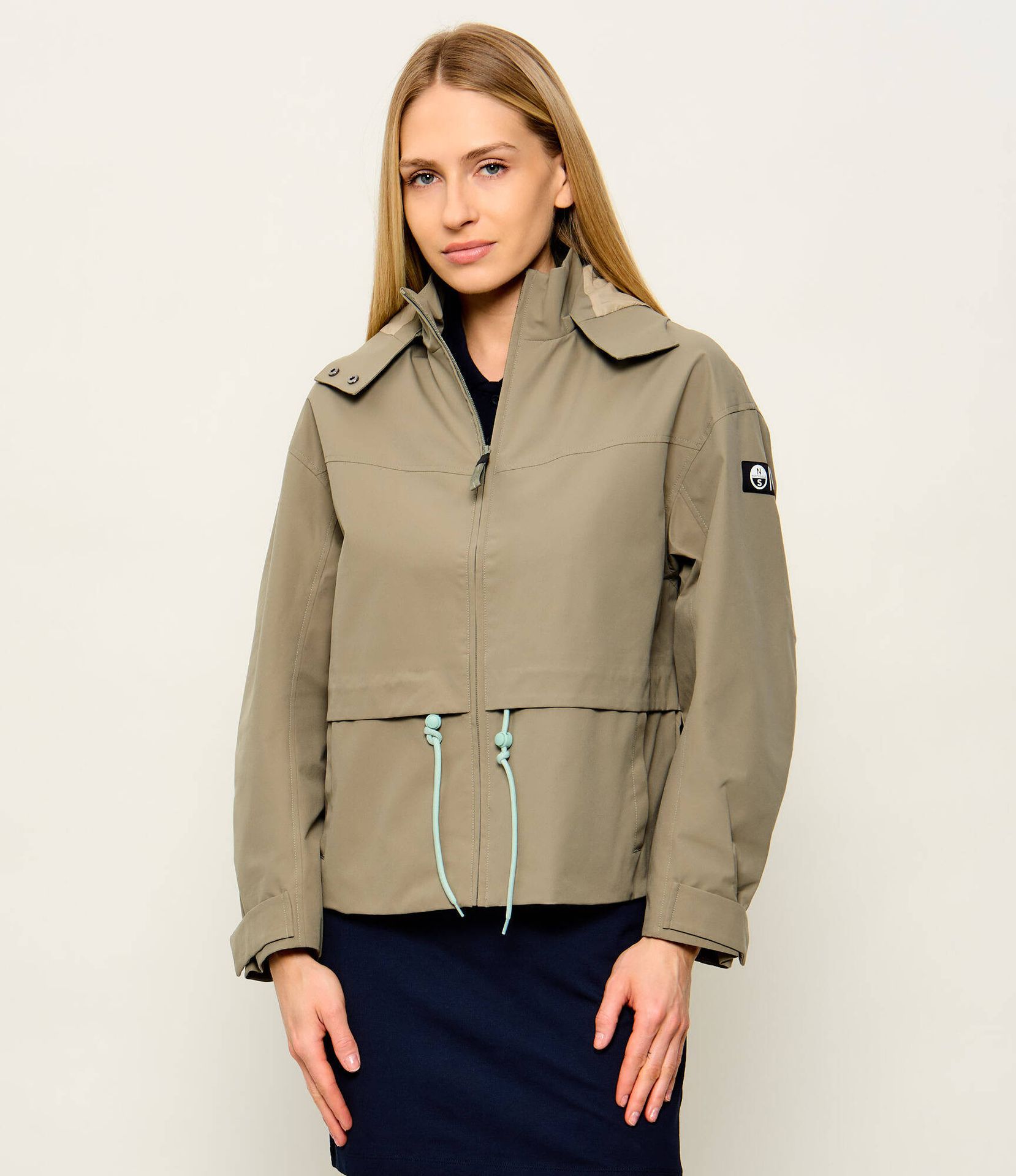 GUESS Parka Guess X North Sails Regular Fit