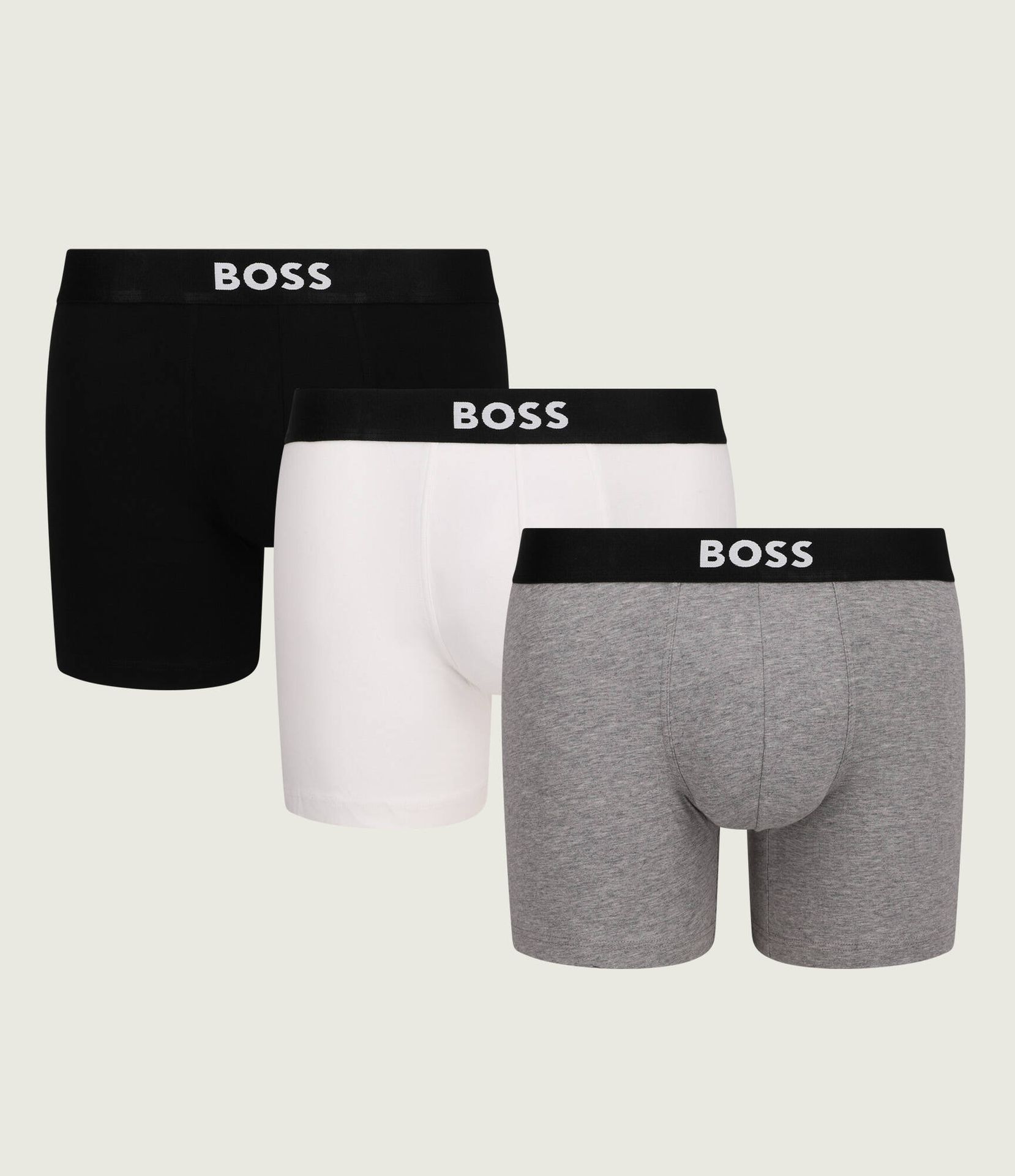 BOSS BLACK Bokserki 3-pack