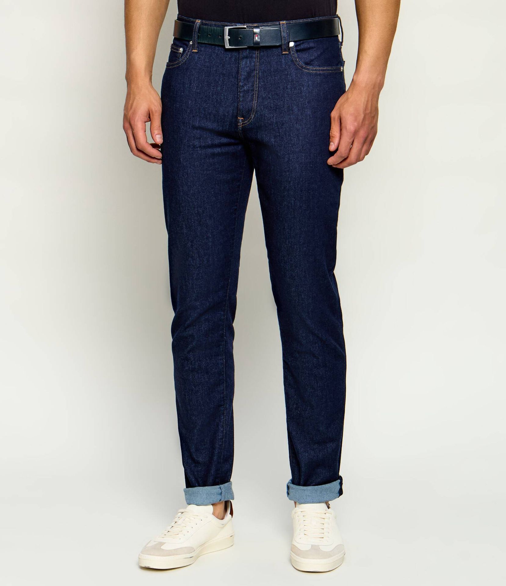 Tommy Hilfiger Jeansy Denton Straight fit stretch