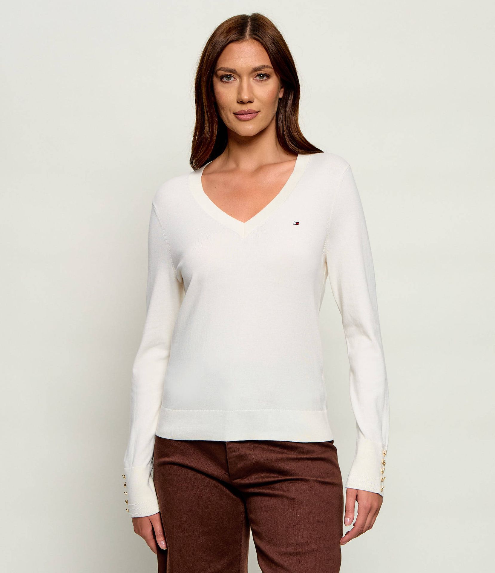 Tommy Hilfiger Sweter Regular Fit