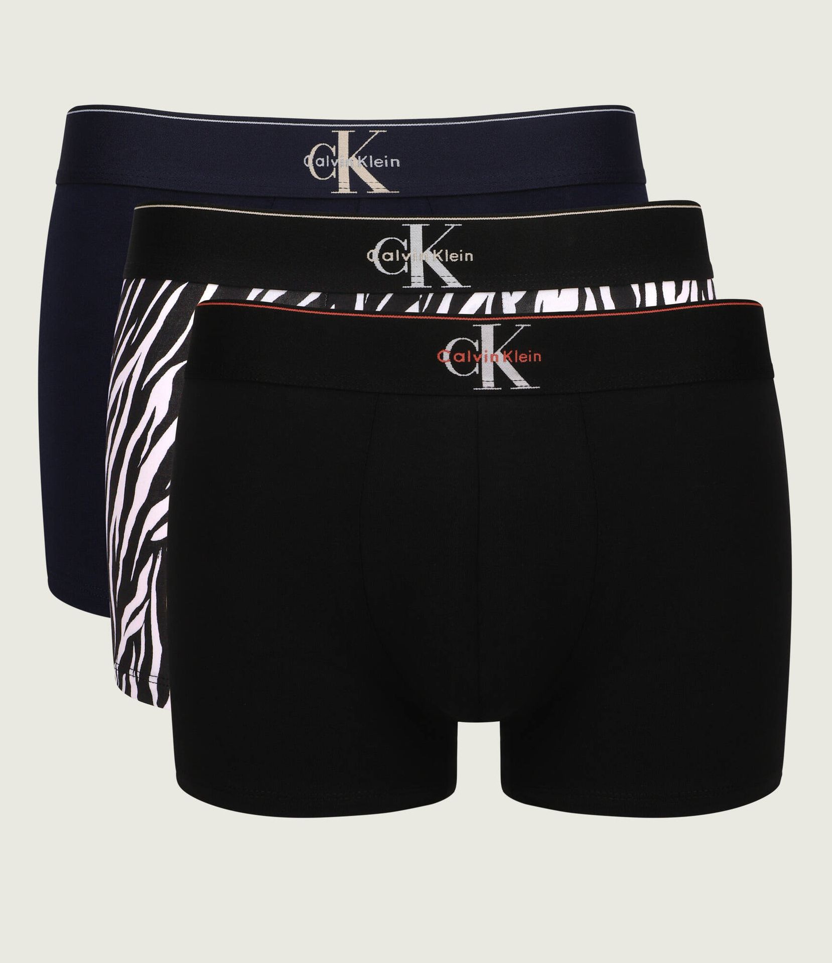 Calvin Klein Underwear Bokserki 3-pack