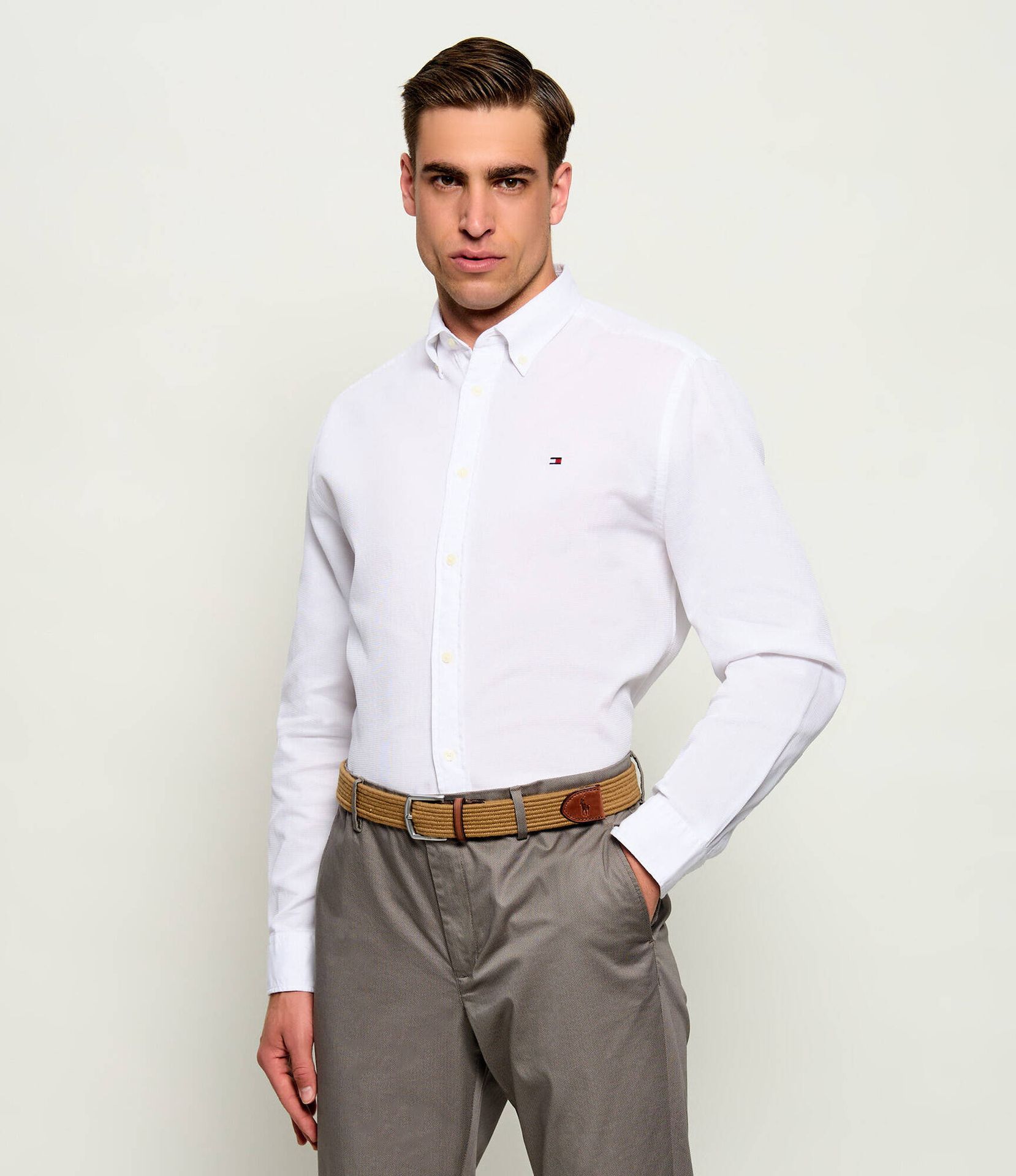 Tommy Hilfiger Koszula Regular Fit