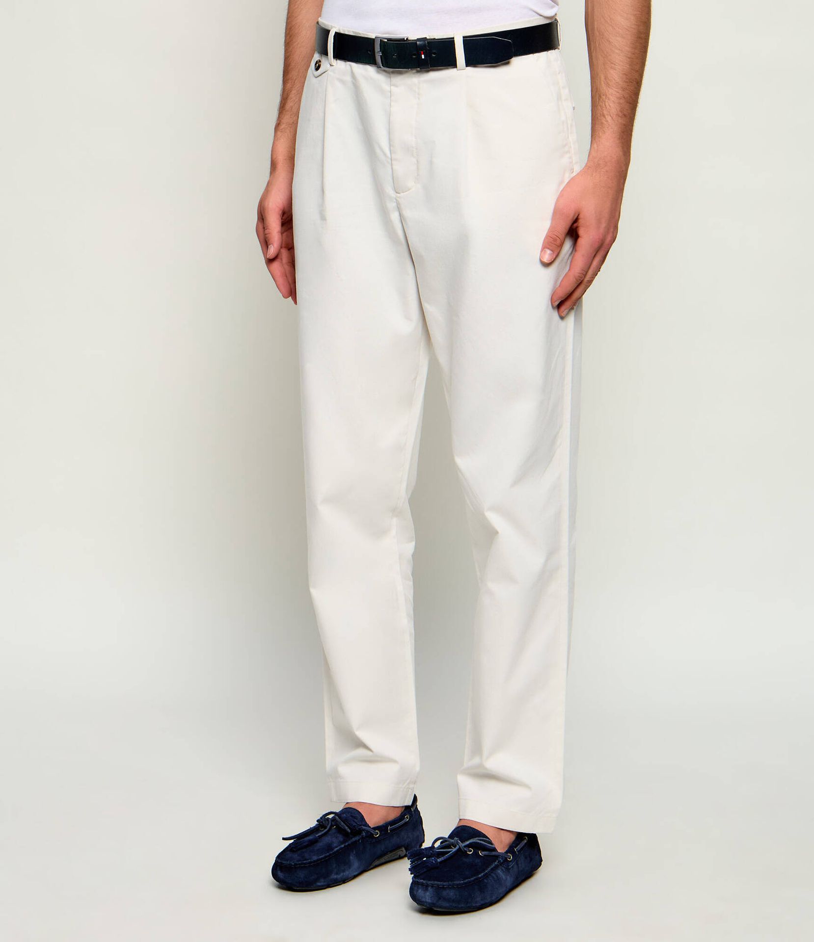 Tommy Hilfiger Spodnie HARLEM Regular Fit