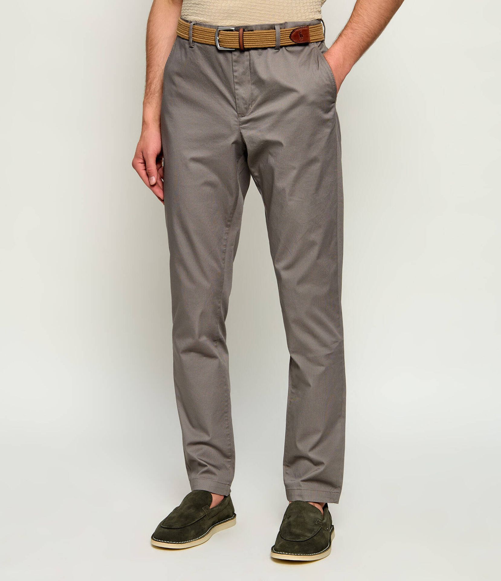 Tommy Hilfiger Spodnie chino BLEECKER Slim Fit