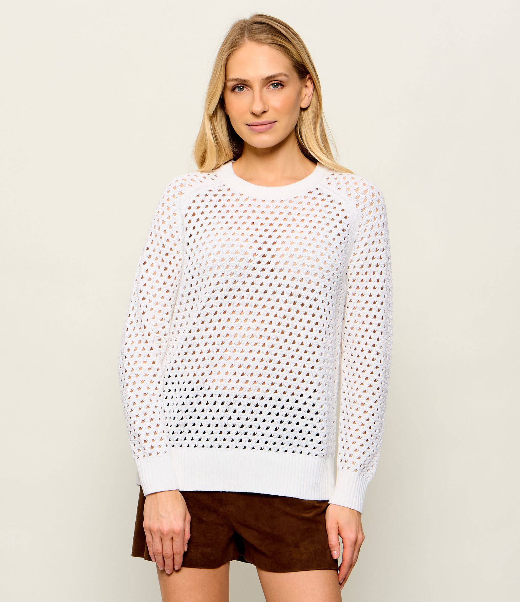Michael Kors Sweter FAUCHET Relaxed fit