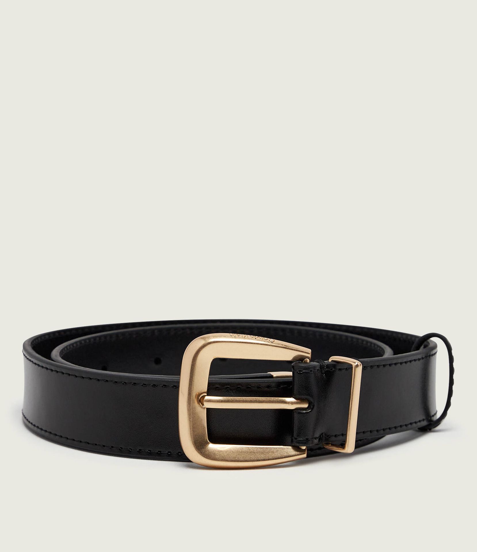 Calvin Klein Skórzany pasek