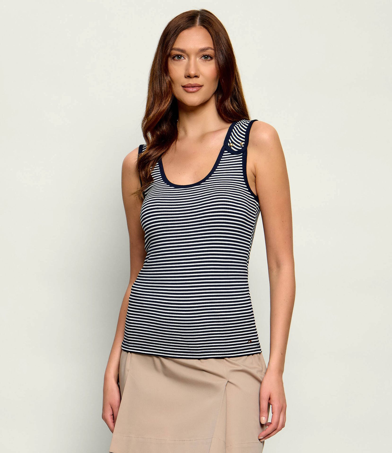 Tommy Hilfiger Top Slim Fit