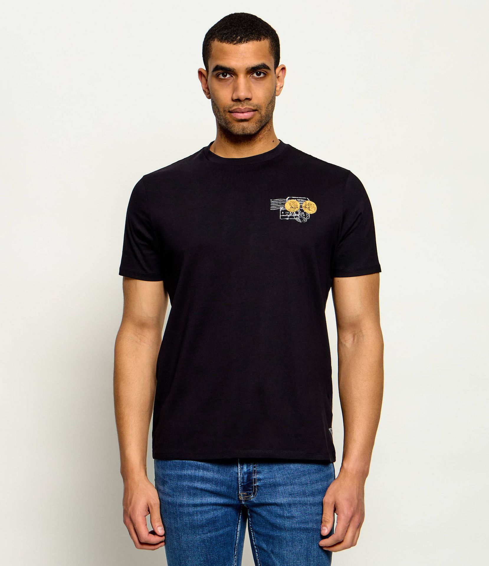 GUESS T-shirt VACATION Regular Fit