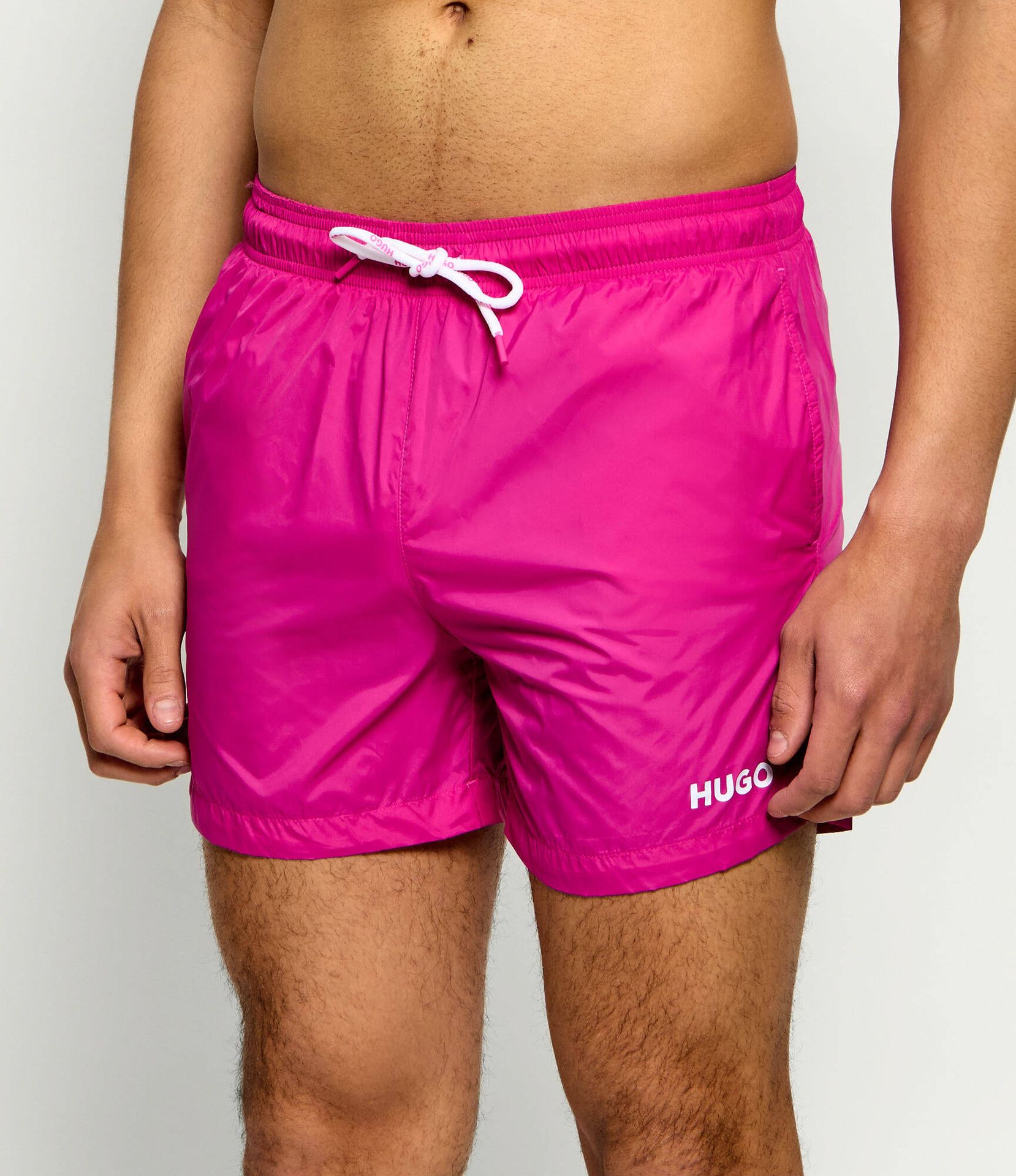 Hugo Bodywear Szorty kąpielowe HAITI Regular Fit