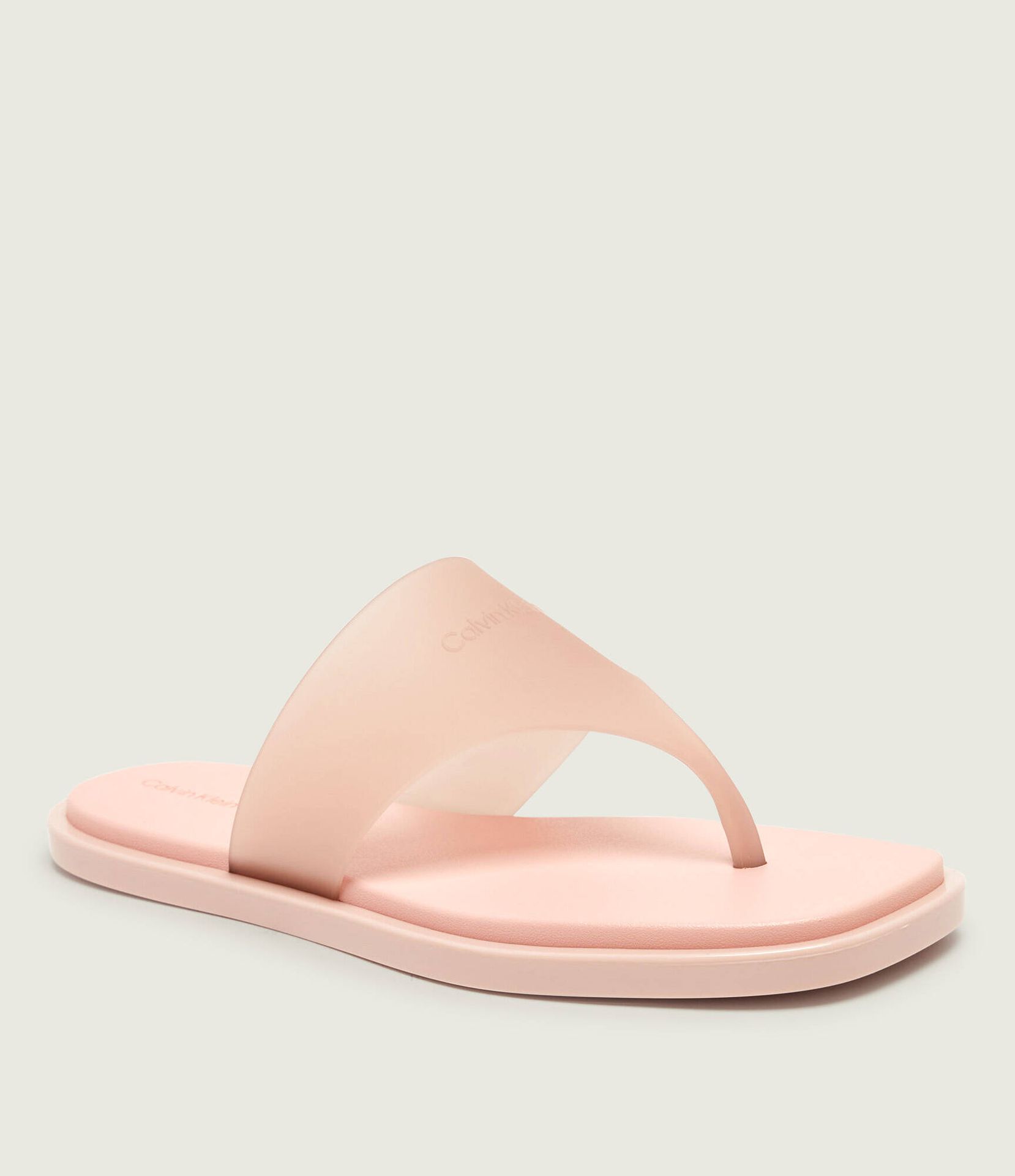 Calvin Klein Japonki JELLY