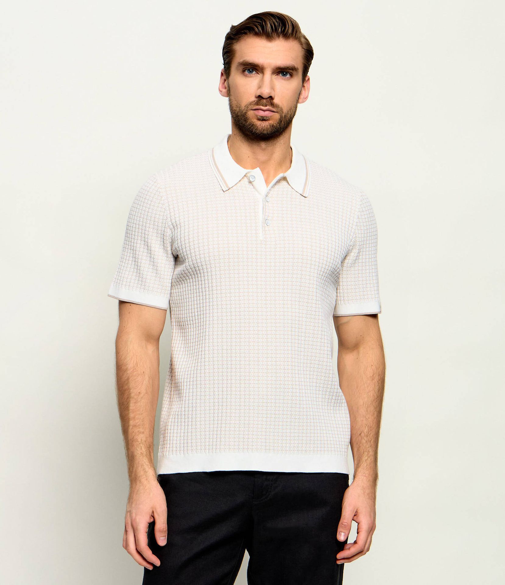 Rag&Bone Polo HARVEY Regular Fit