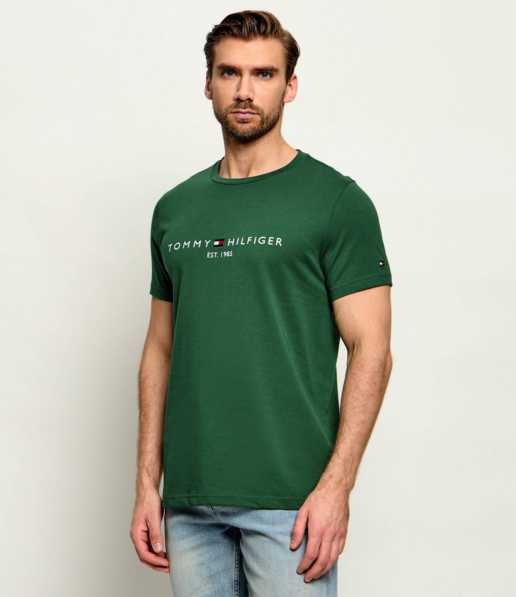 Tommy Hilfiger T-shirt Slim Fit
