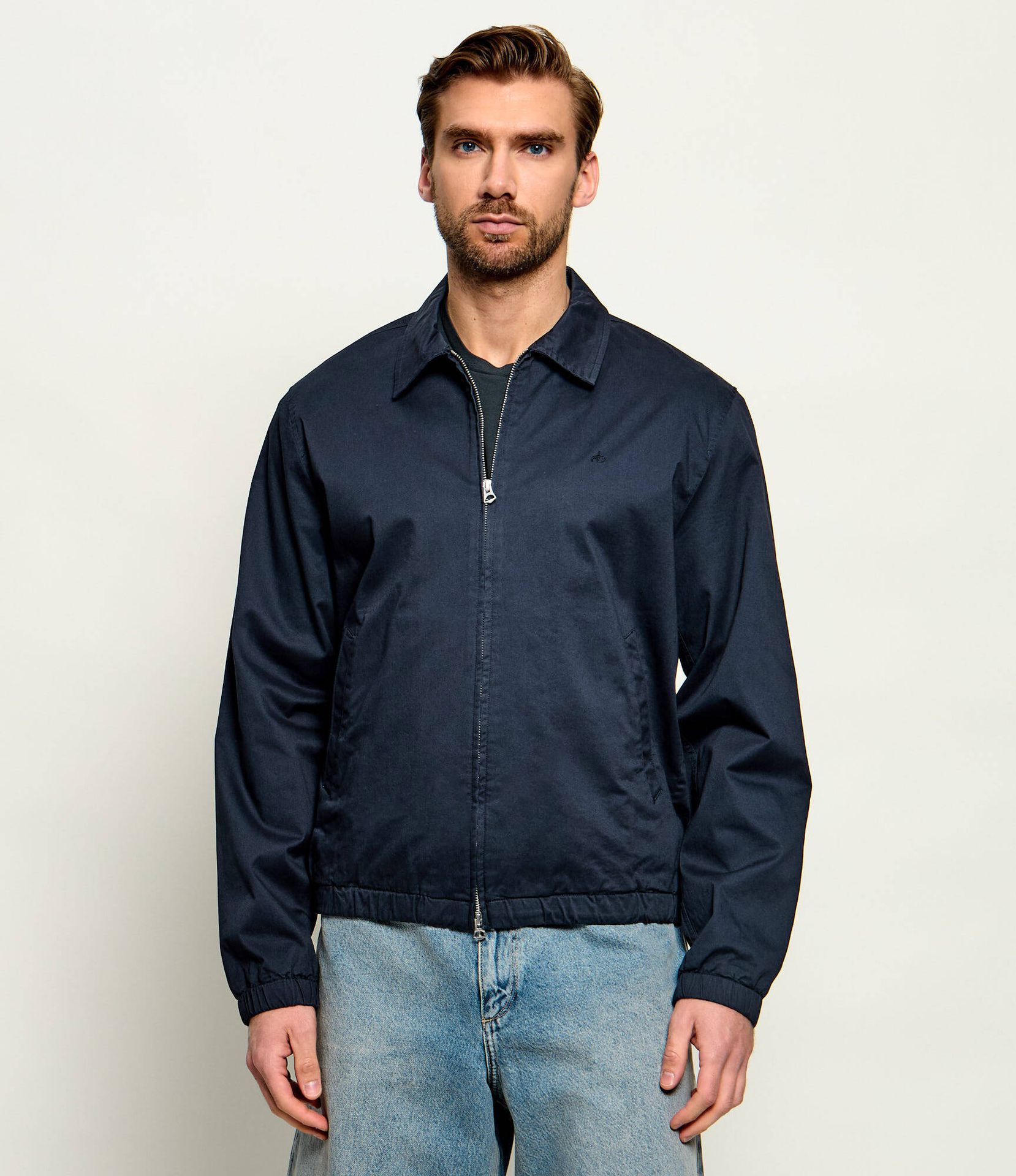 Rag&Bone Kurtka HARRINGTON Classic fit