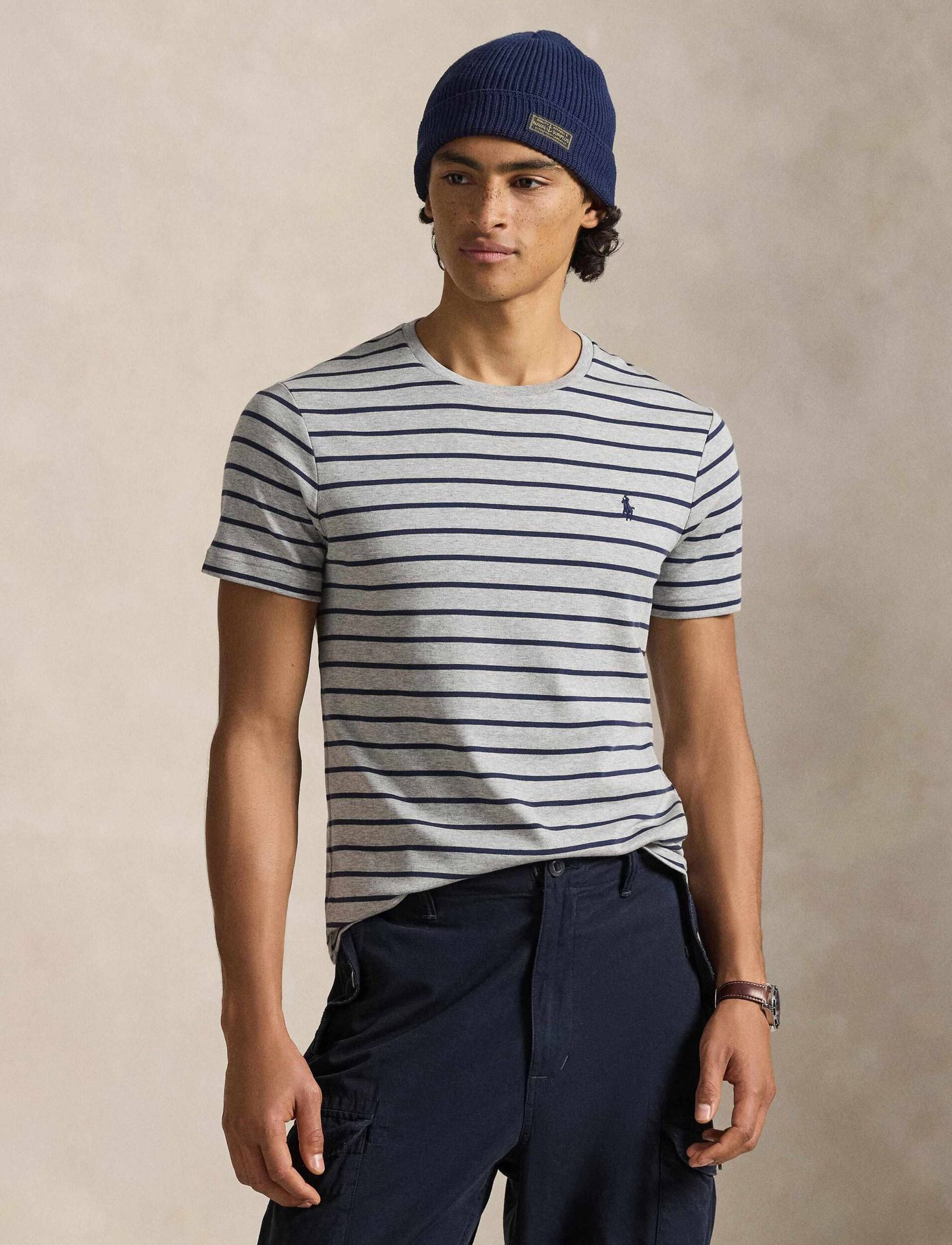 POLO RALPH LAUREN T-shirt Custom slim fit