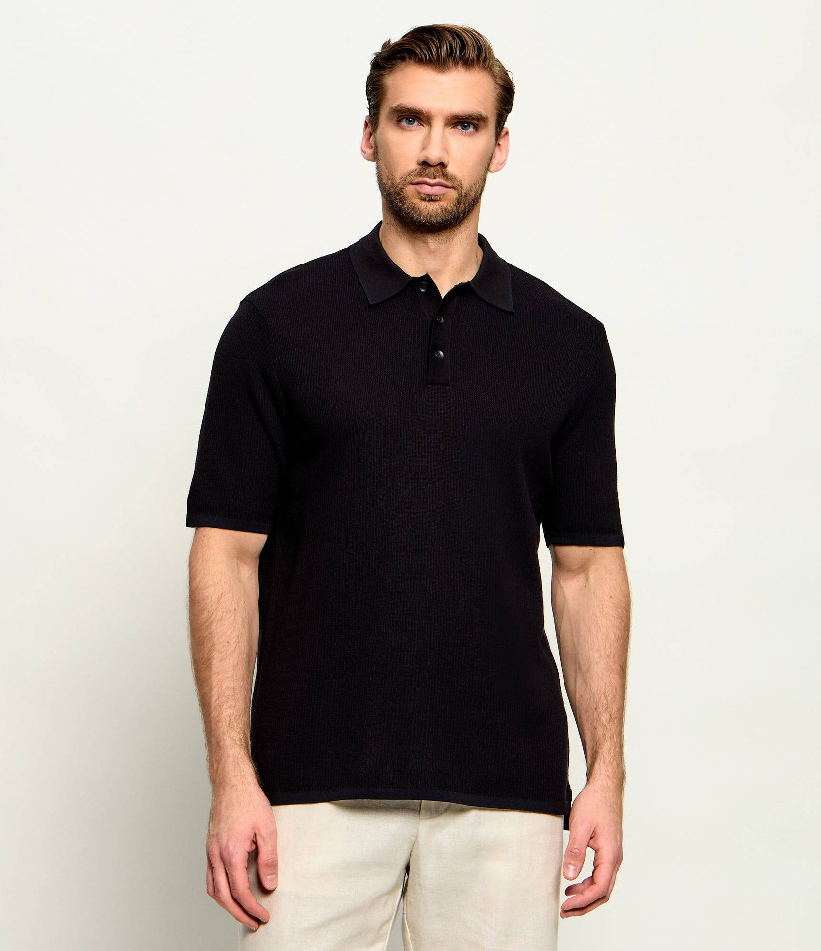 Rag&Bone Polo HARVEY Regular Fit