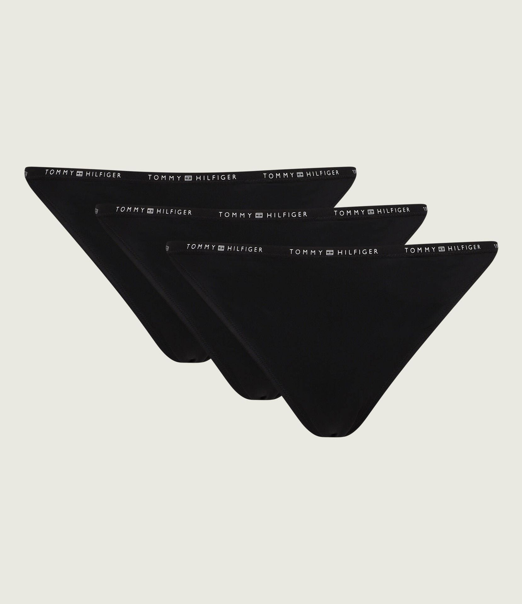Tommy Hilfiger Stringi 3-pack