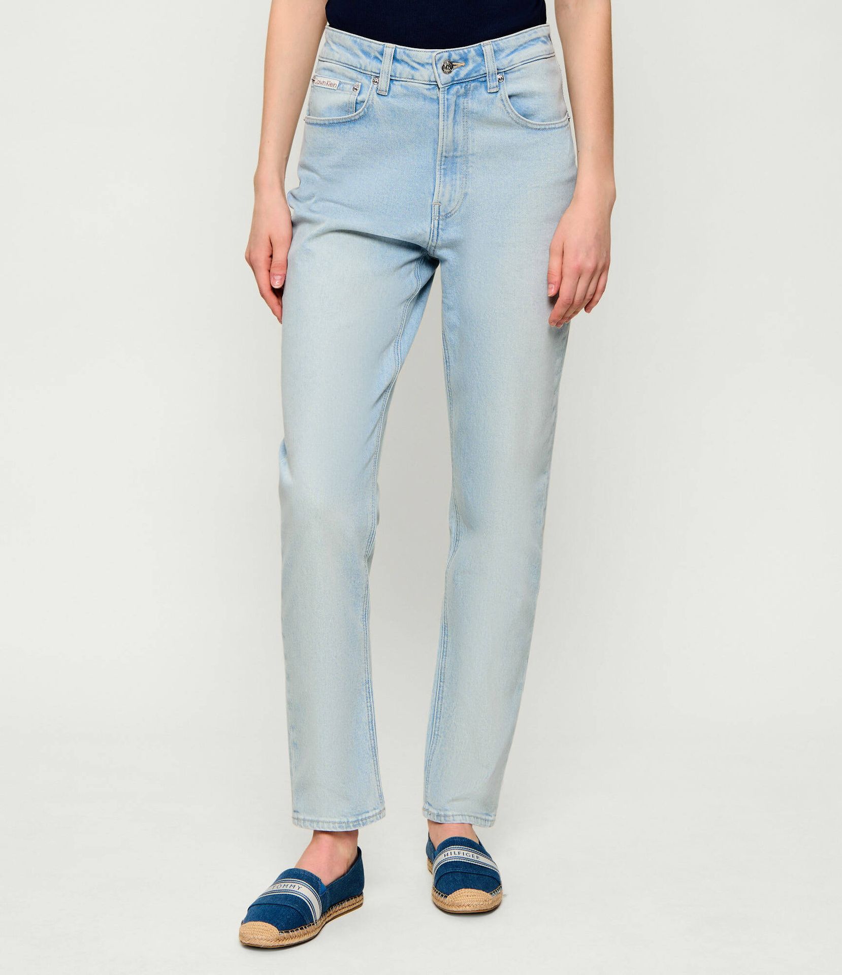 Calvin Klein Jeans Jeansy Relaxed fit