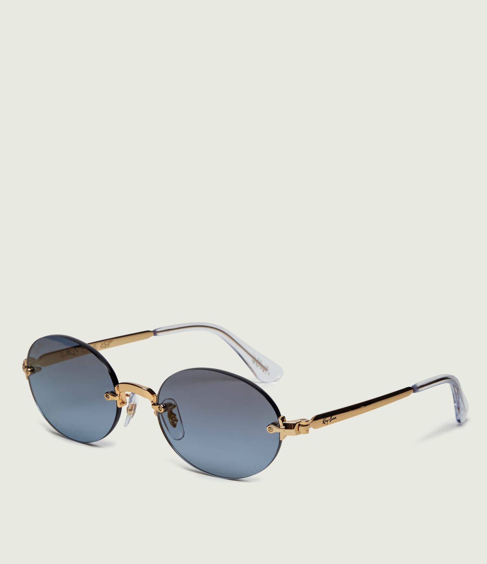 Ray-Ban Okulary przeciwsłoneczne RB3929 Ray-Ban x A$AP Rocky