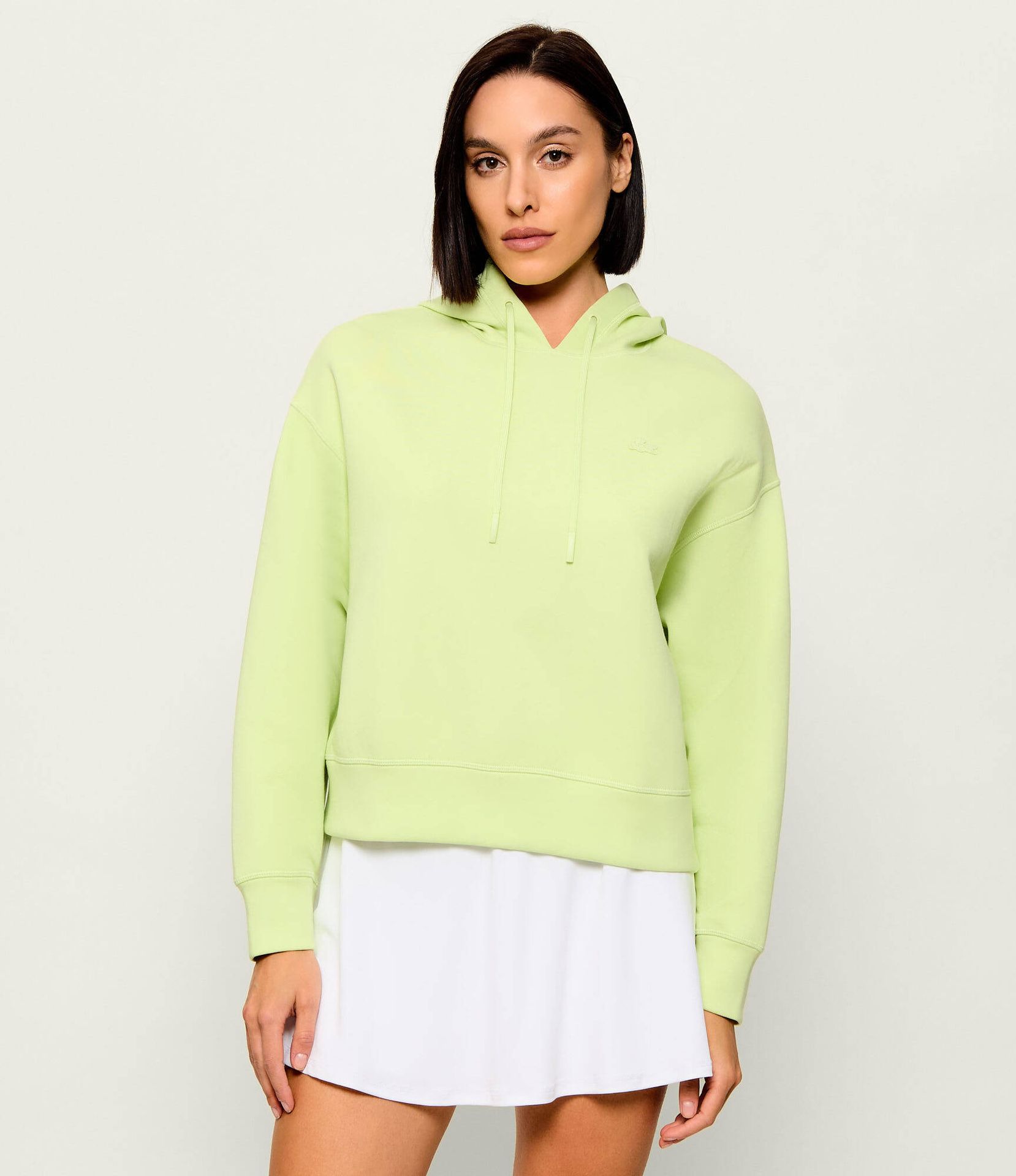 Lacoste Bluza Oversize fit
