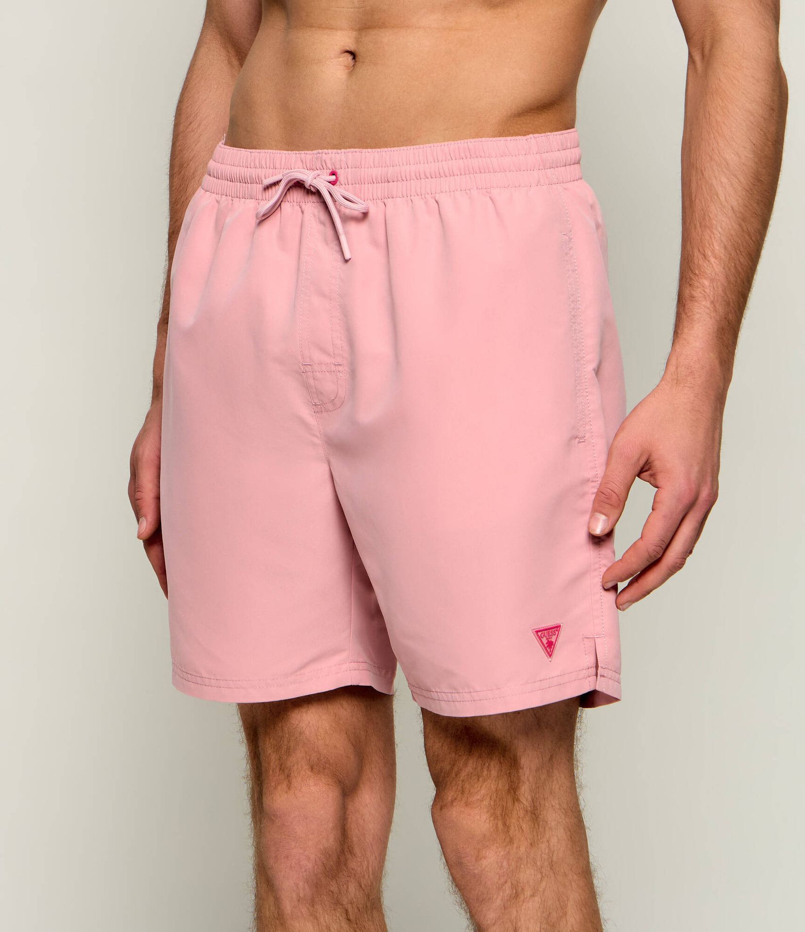 Guess Underwear Szorty kąpielowe Regular Fit
