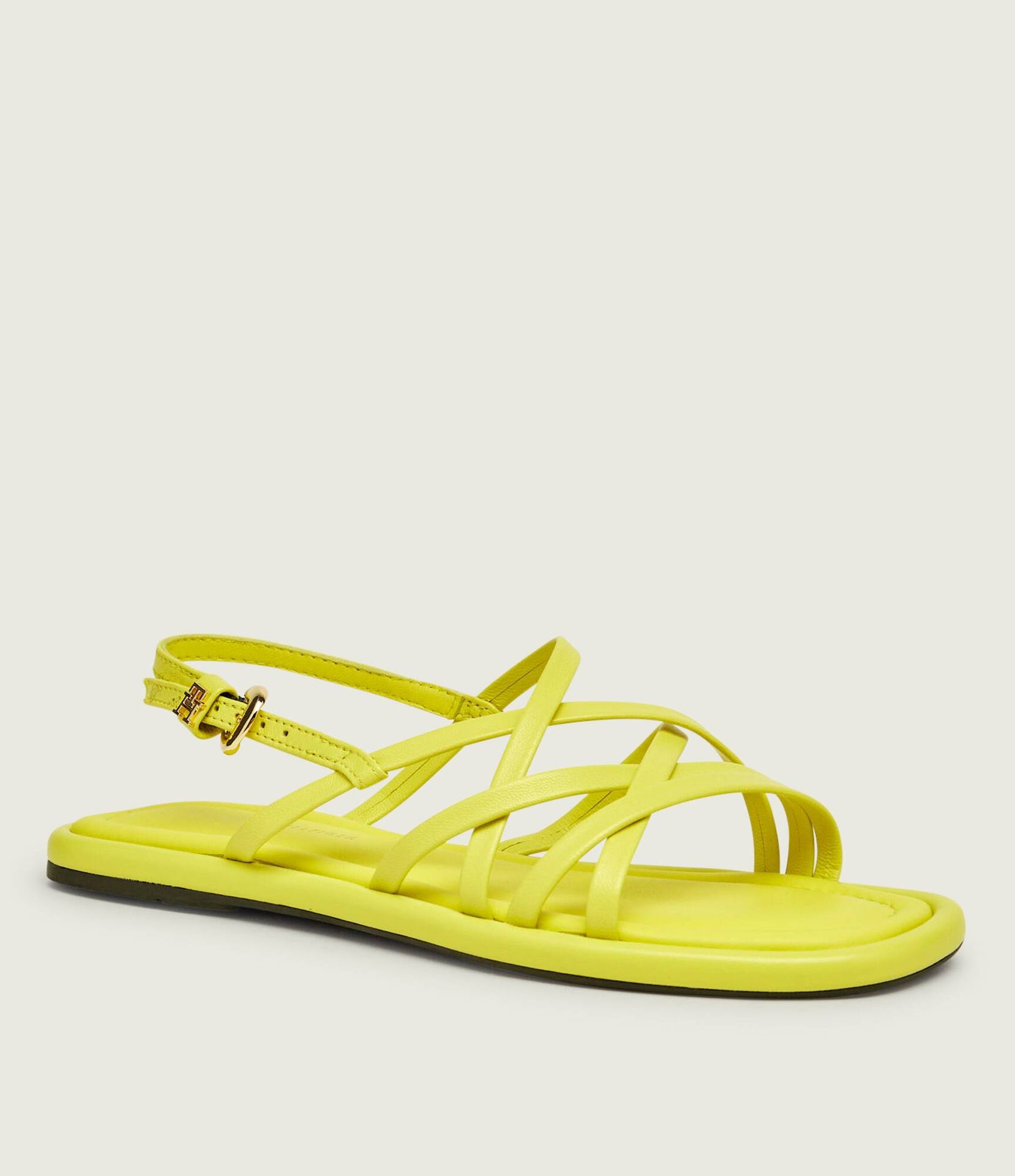 Tommy Hilfiger Skórzane sandały