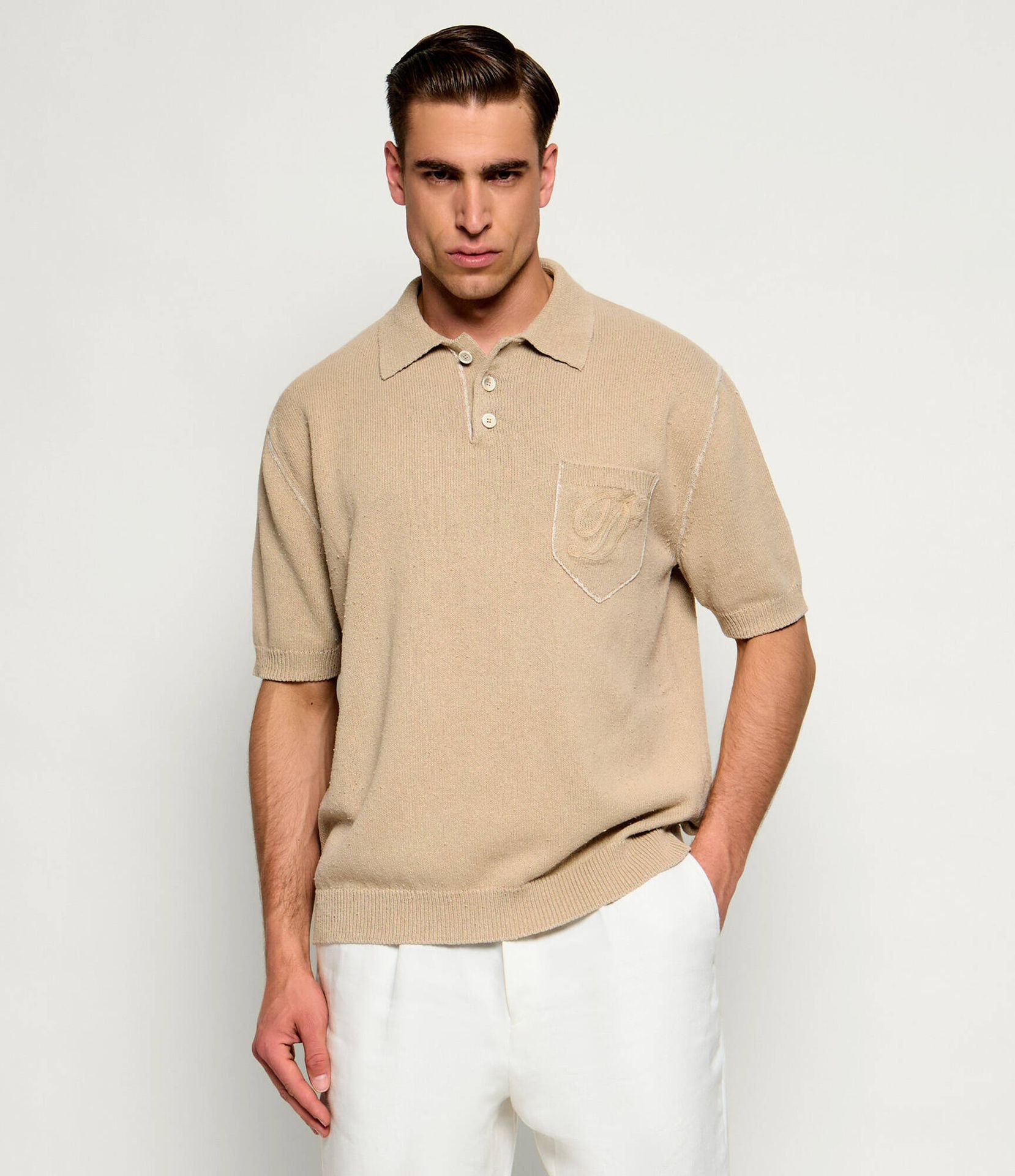 Dsquared2 Polo Relaxed fit
