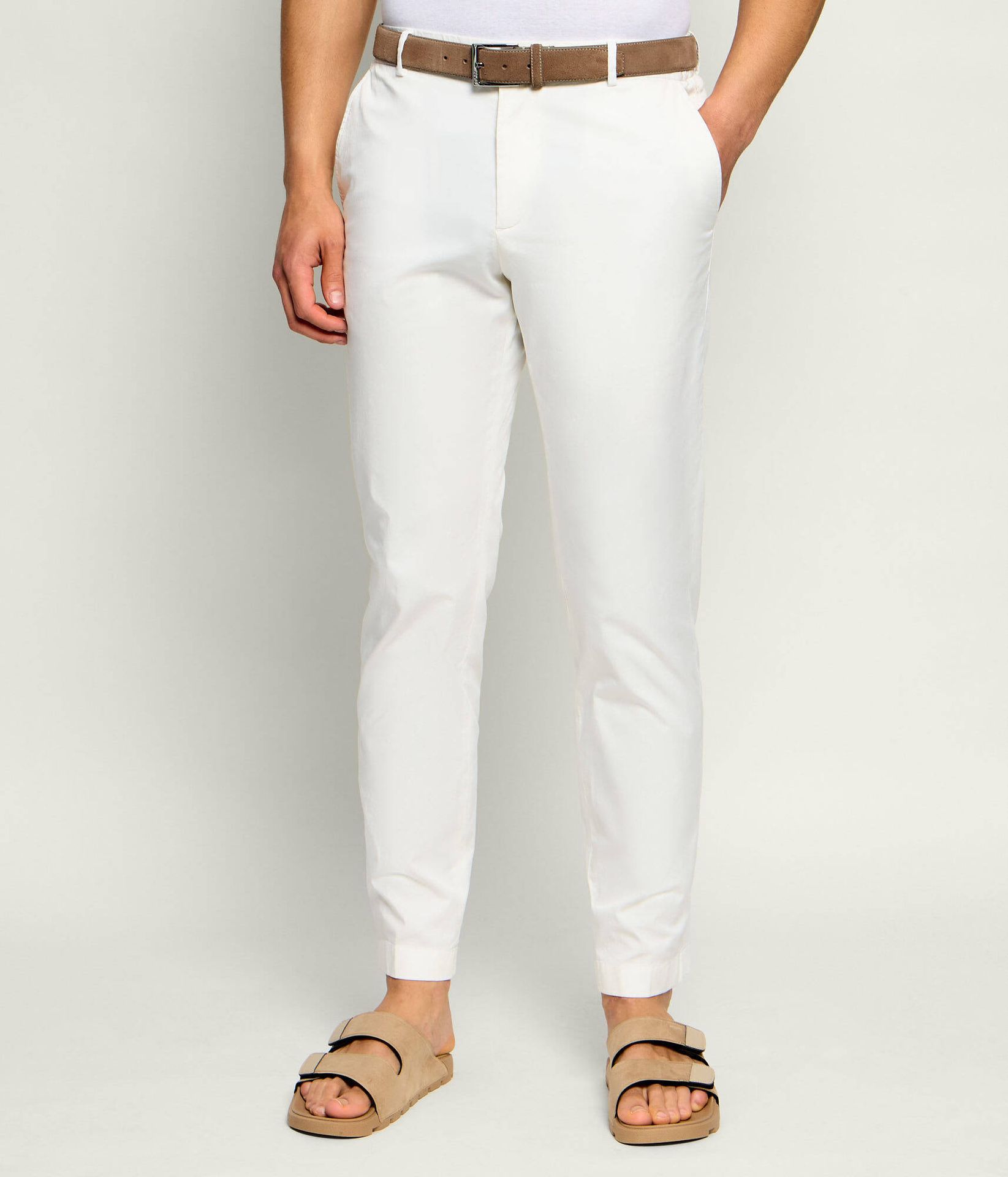 Joop! Spodnie Sake-D Slim Fit