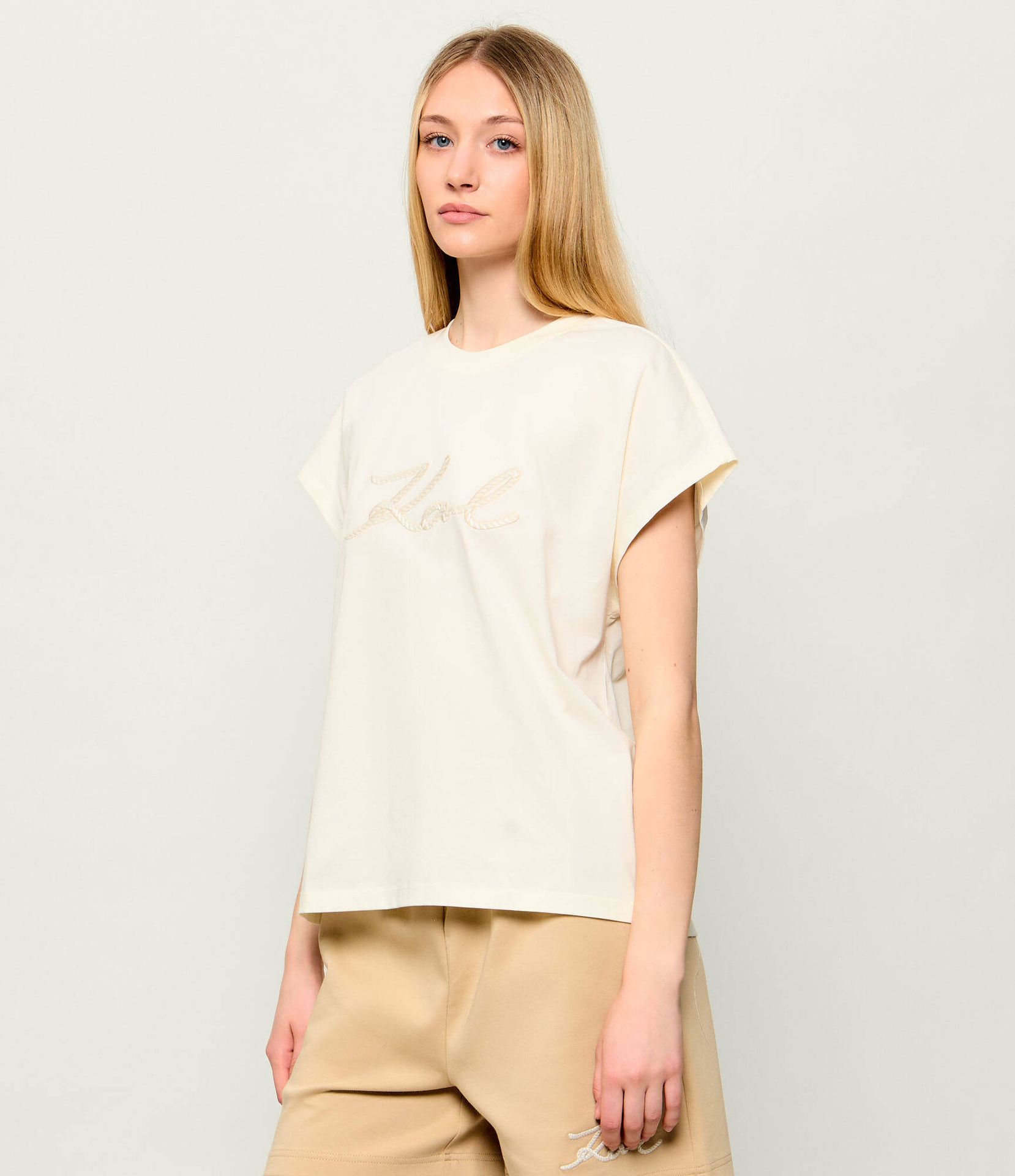 Karl Lagerfeld T-shirt Relaxed fit