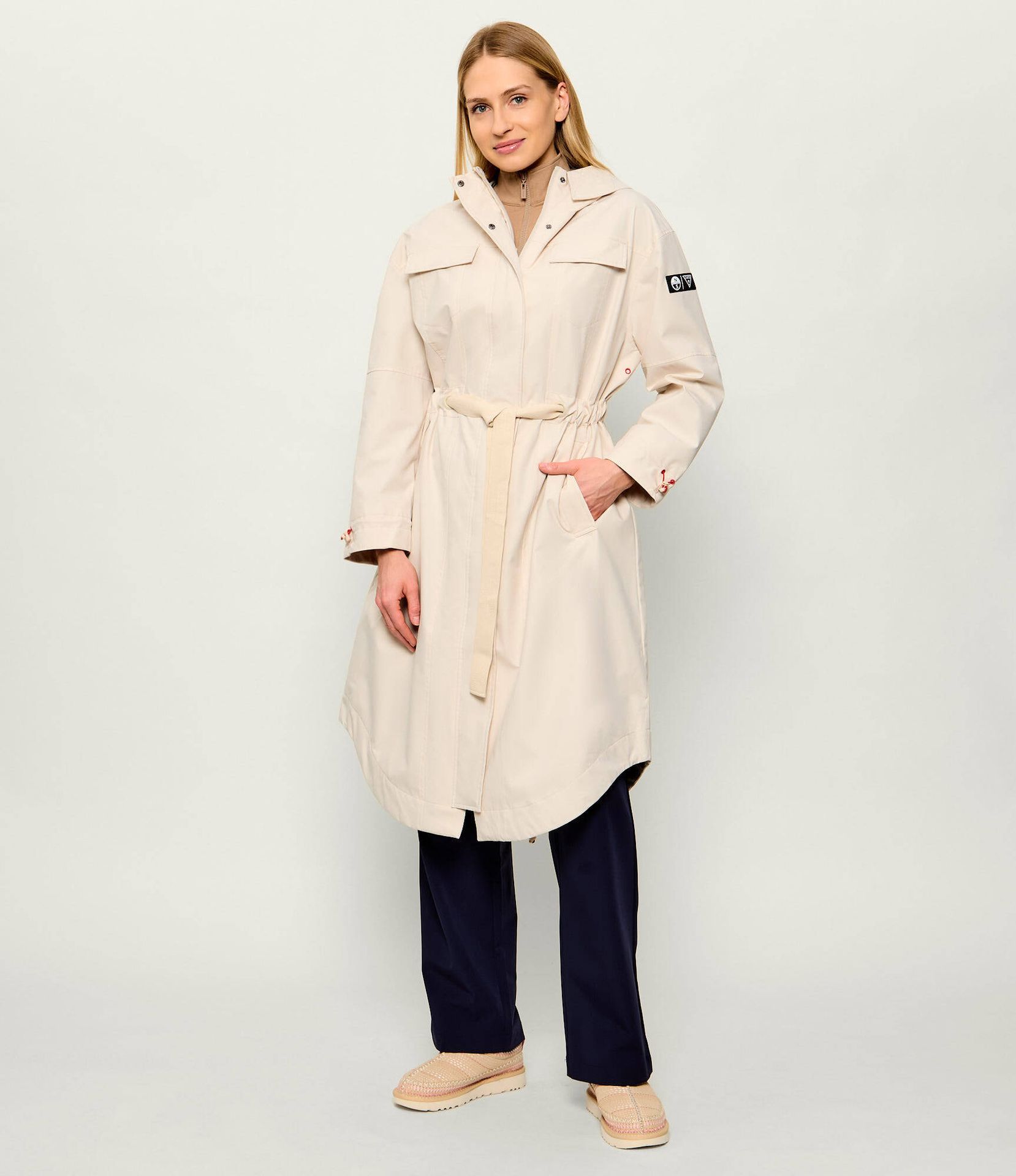 GUESS Parka Guess X North Sails Regular Fit