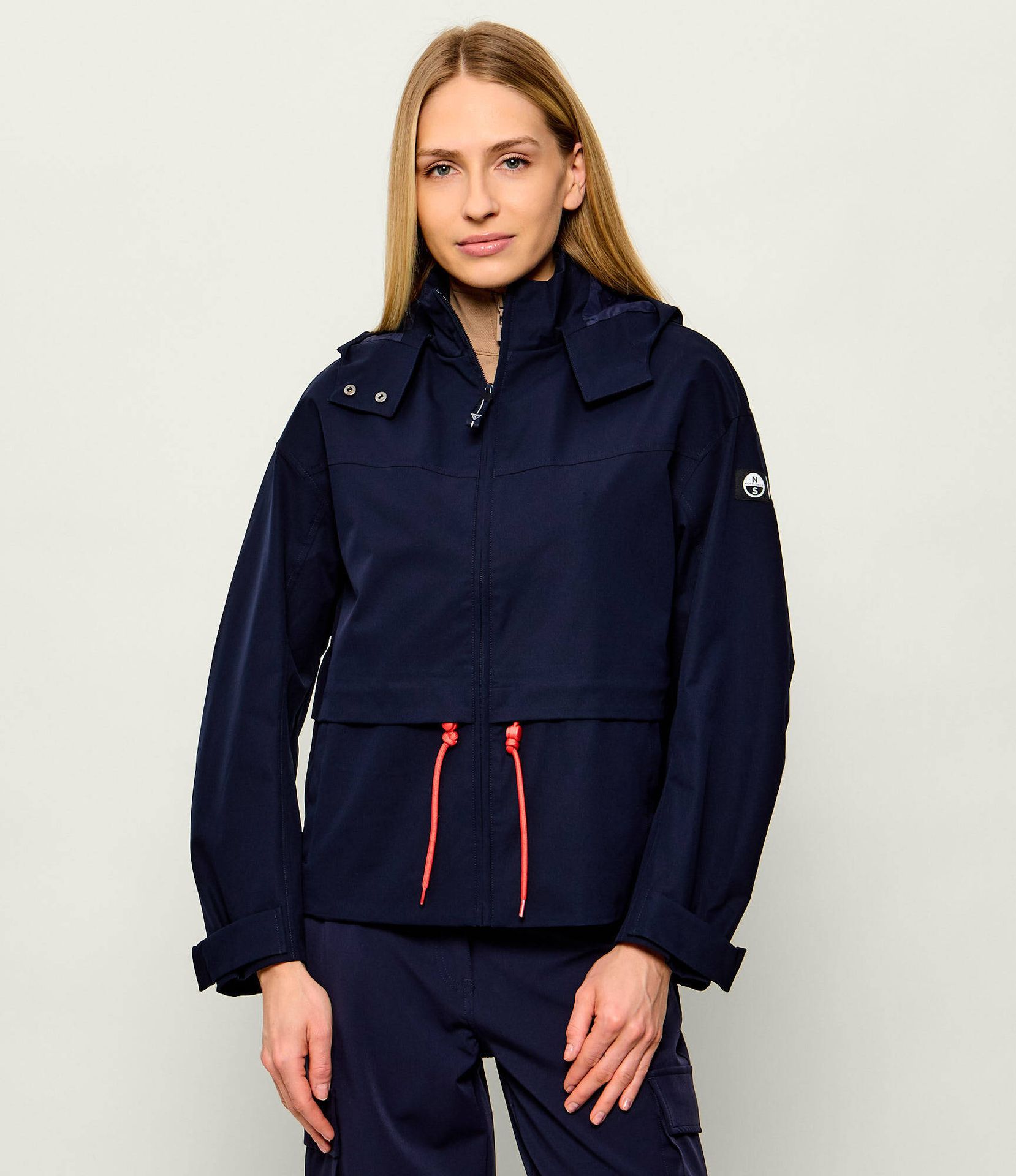 GUESS Parka Guess X North Sails Regular Fit