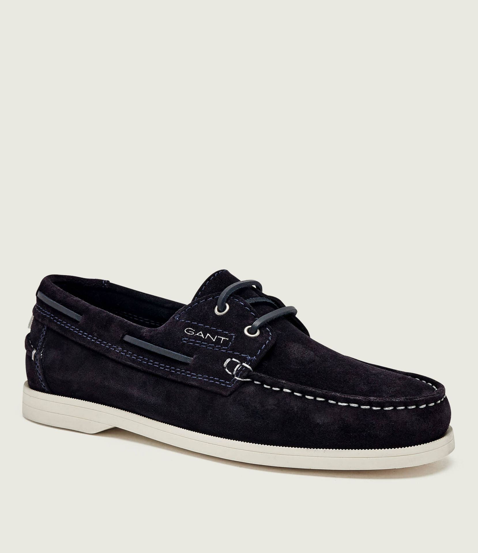 Gant Mokasyny Yardport zamsz