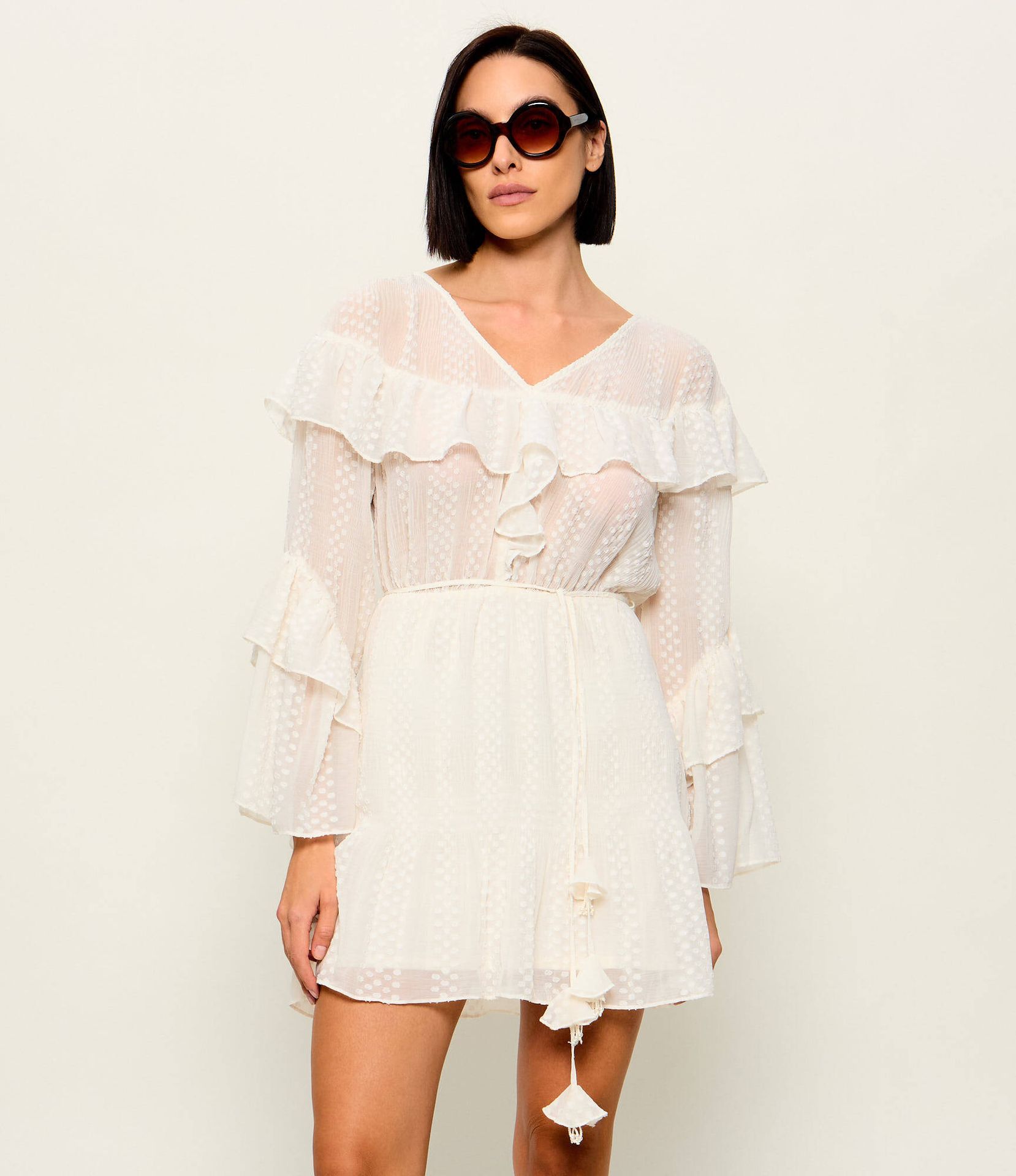 GUESS Sukienka LAURENCE