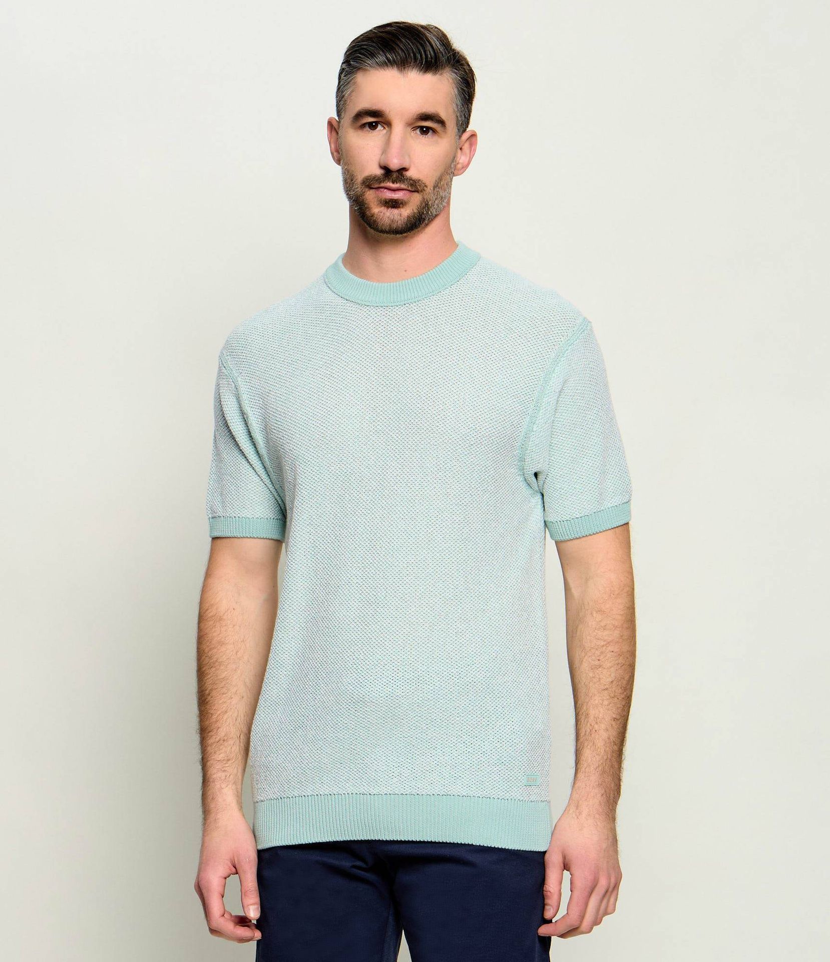 BOSS ORANGE Sweter Kantonio Regular Fit