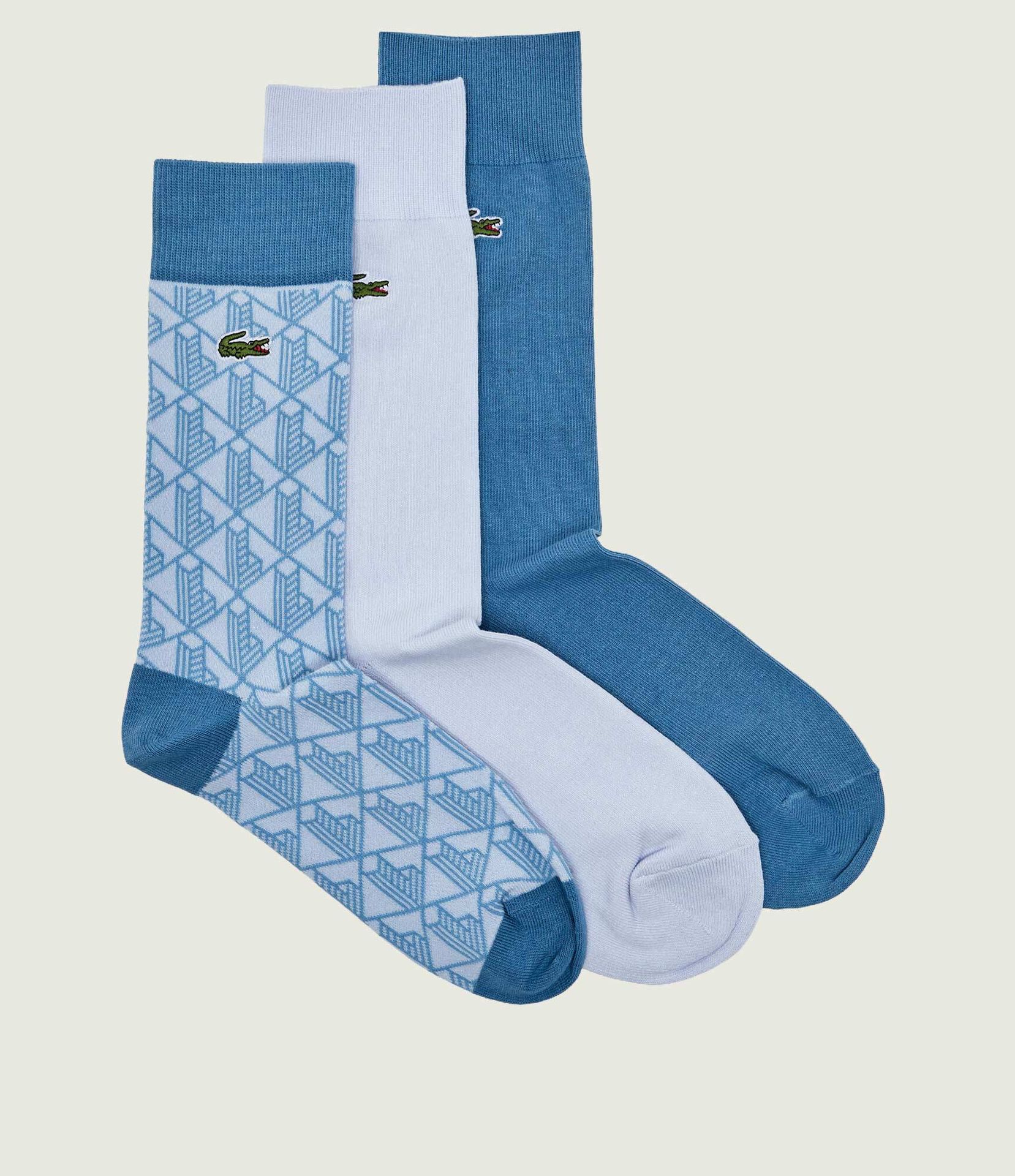 Lacoste Skarpety 3-pack