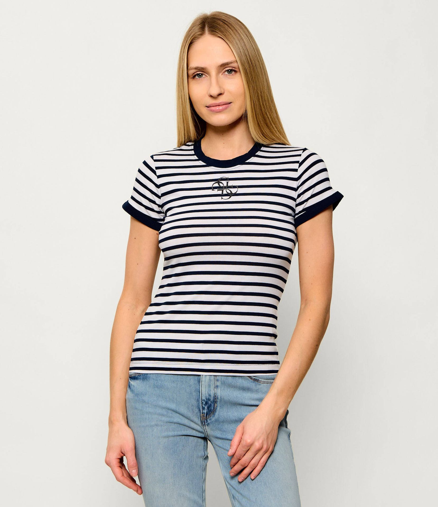 GUESS T-shirt Slim Fit