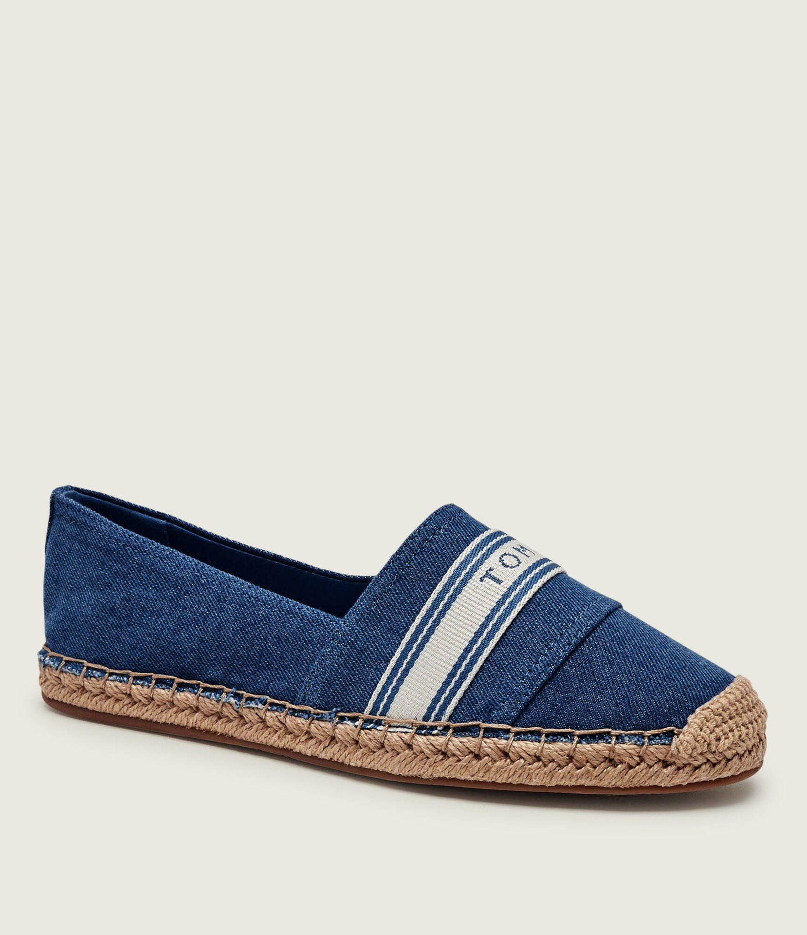 Tommy Hilfiger Jeansowe espadryle