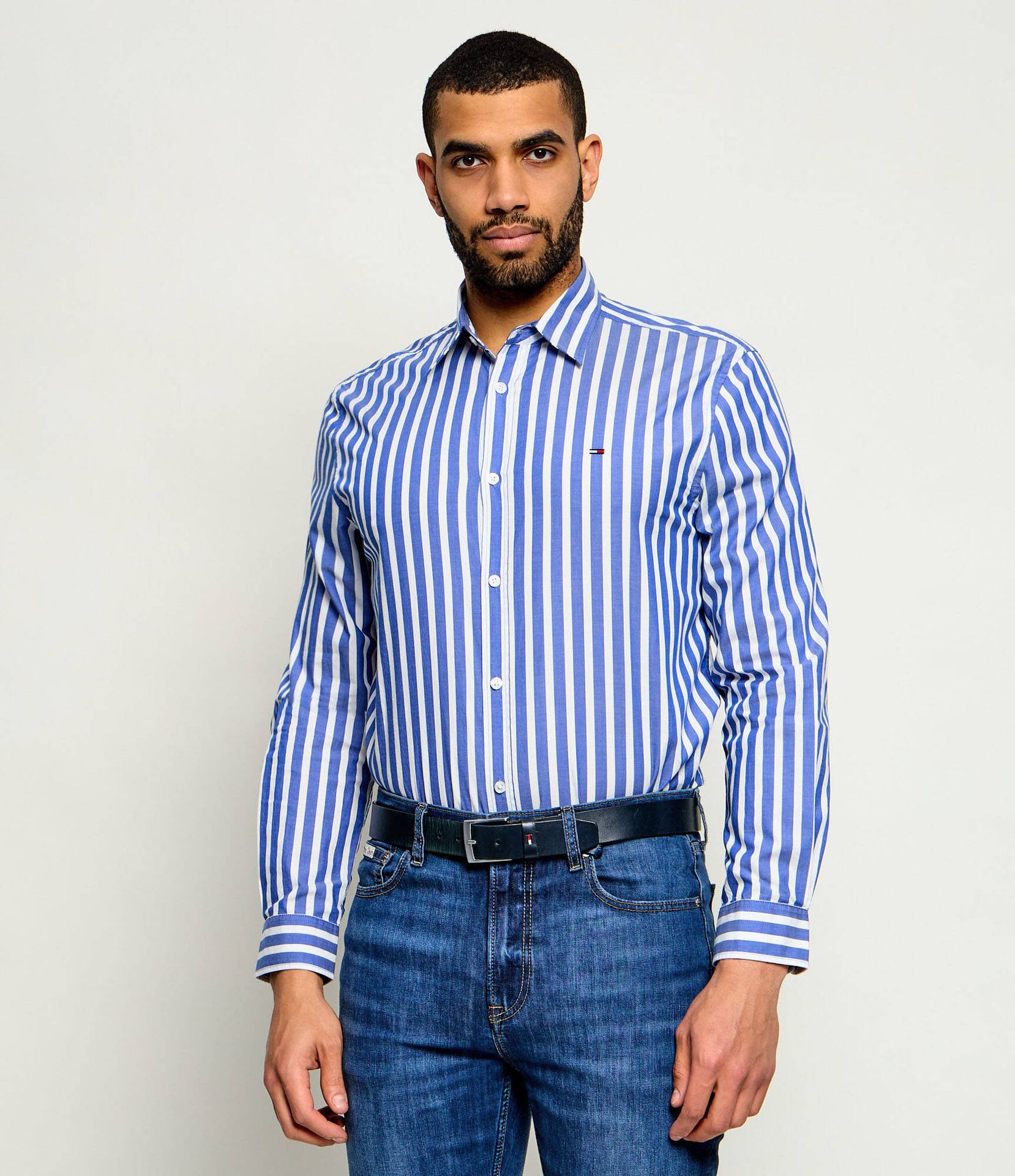 Tommy Jeans Koszula Regular Fit
