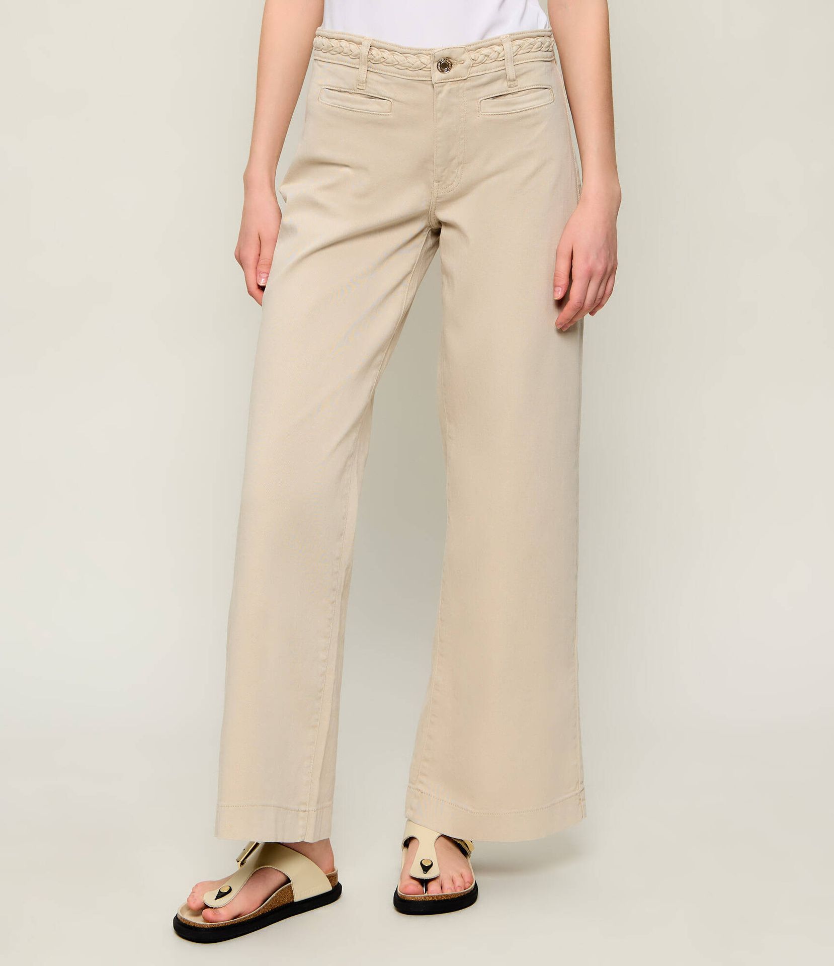 GUESS Jeansy ZOYA Relaxed fit