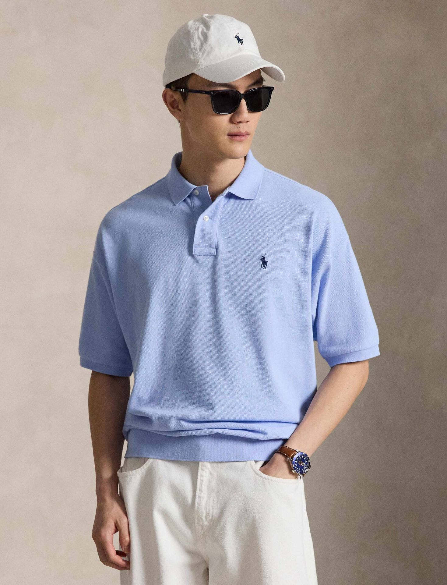 POLO RALPH LAUREN Polo Relaxed fit